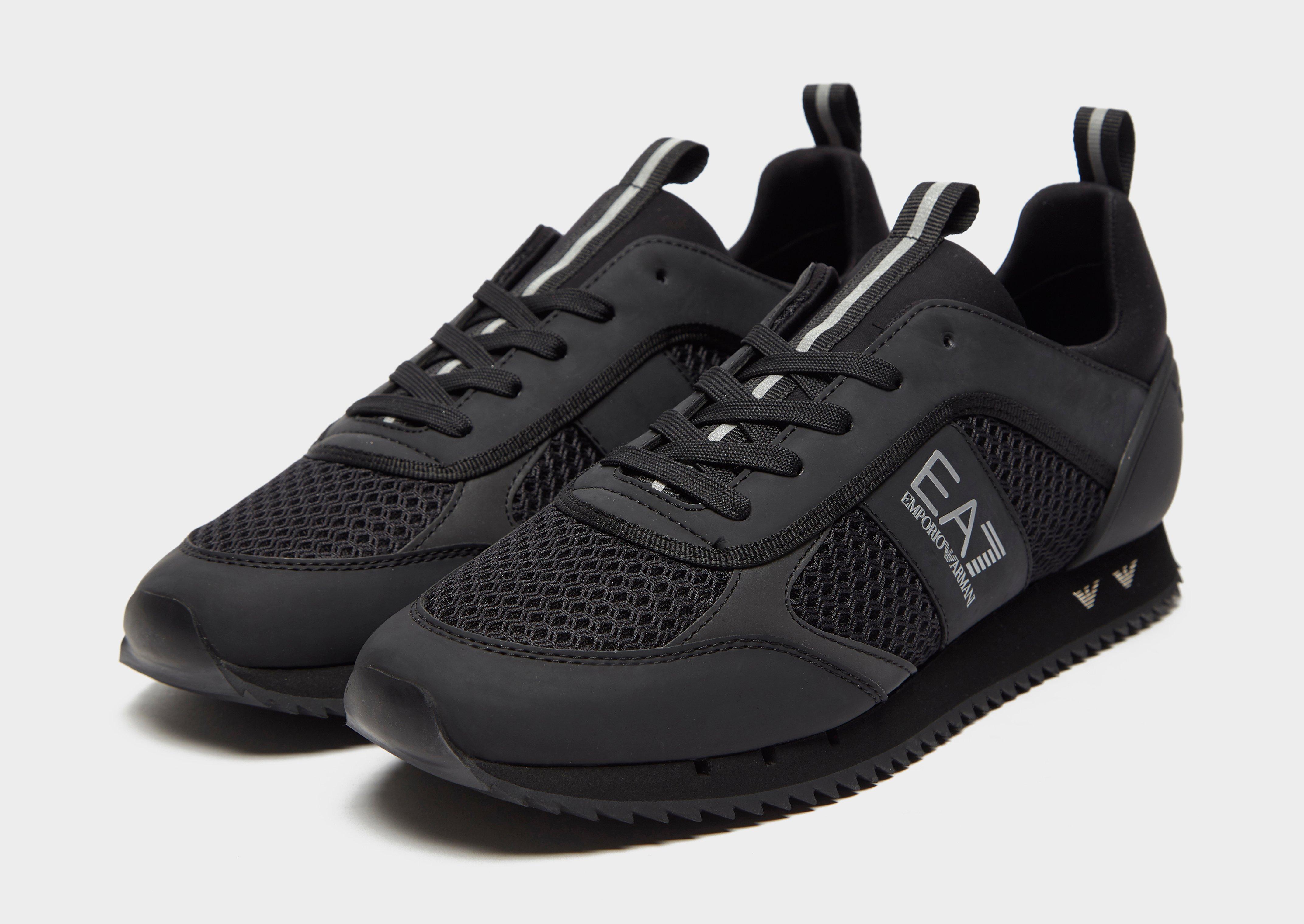 emporio armani ea7 mesh run