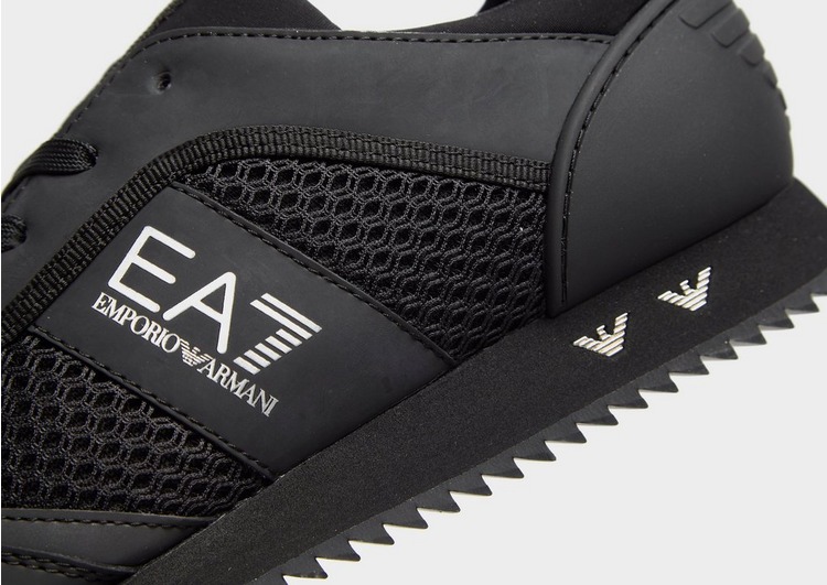 Buy Black Emporio Armani EA7 Mesh Run JD Sports JD Sports Ireland