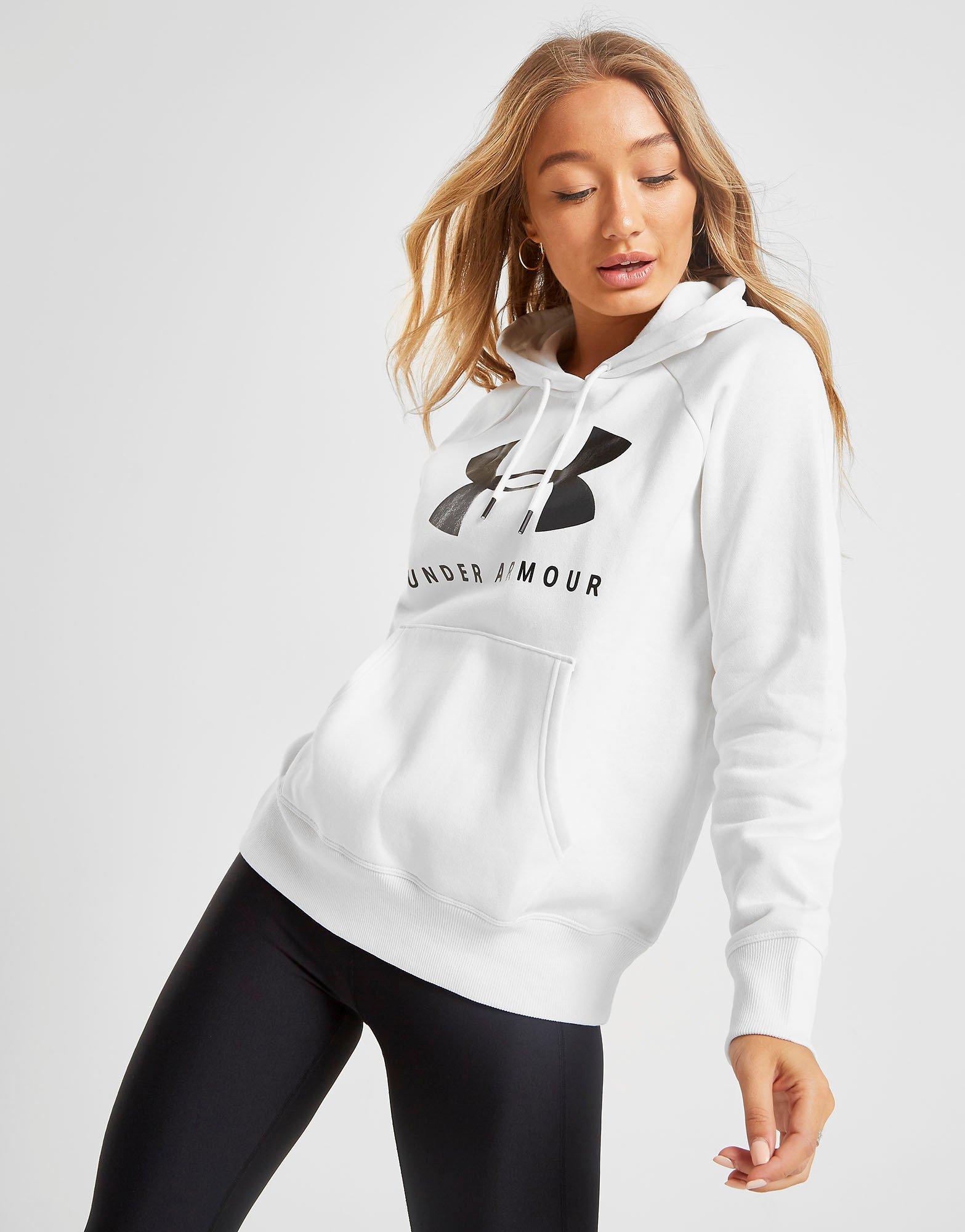 under armour hoodie dames