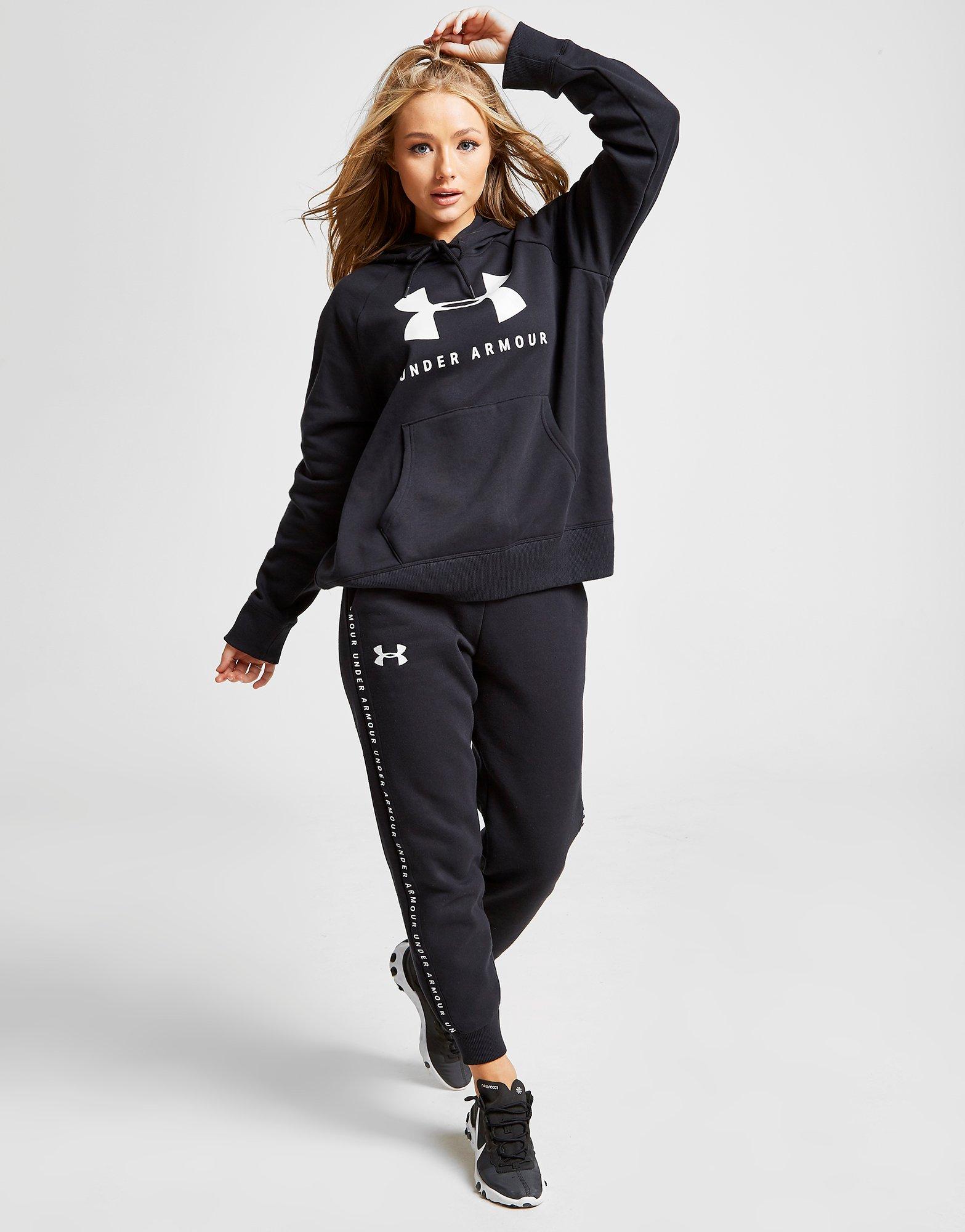 under armour hoodie dames