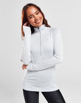 Under Armour Tech 1/2 Zip Felpa sportiva Donna