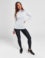 Under Armour Tech 1/2 Zip Felpa sportiva Donna