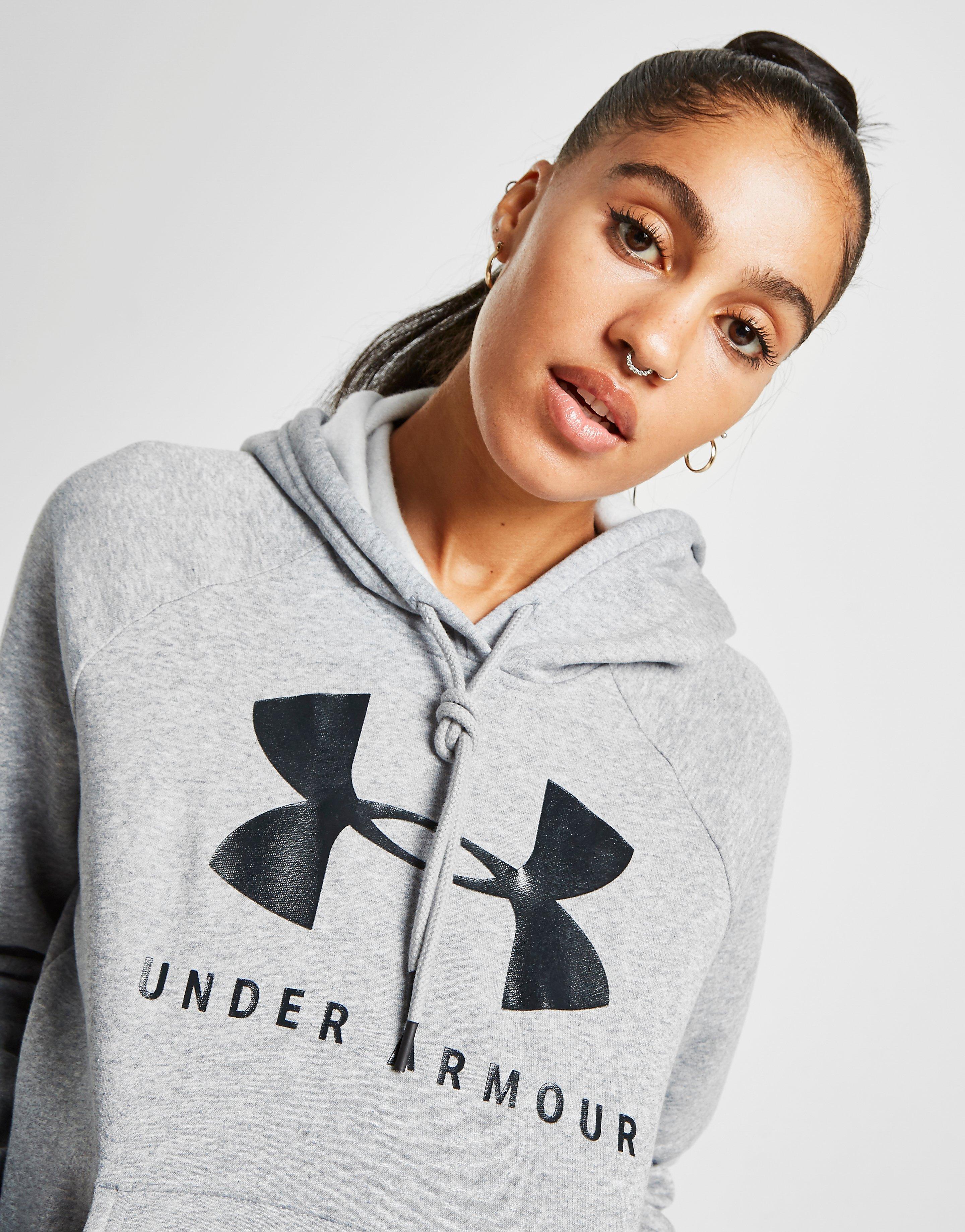 under armour hoodie dames