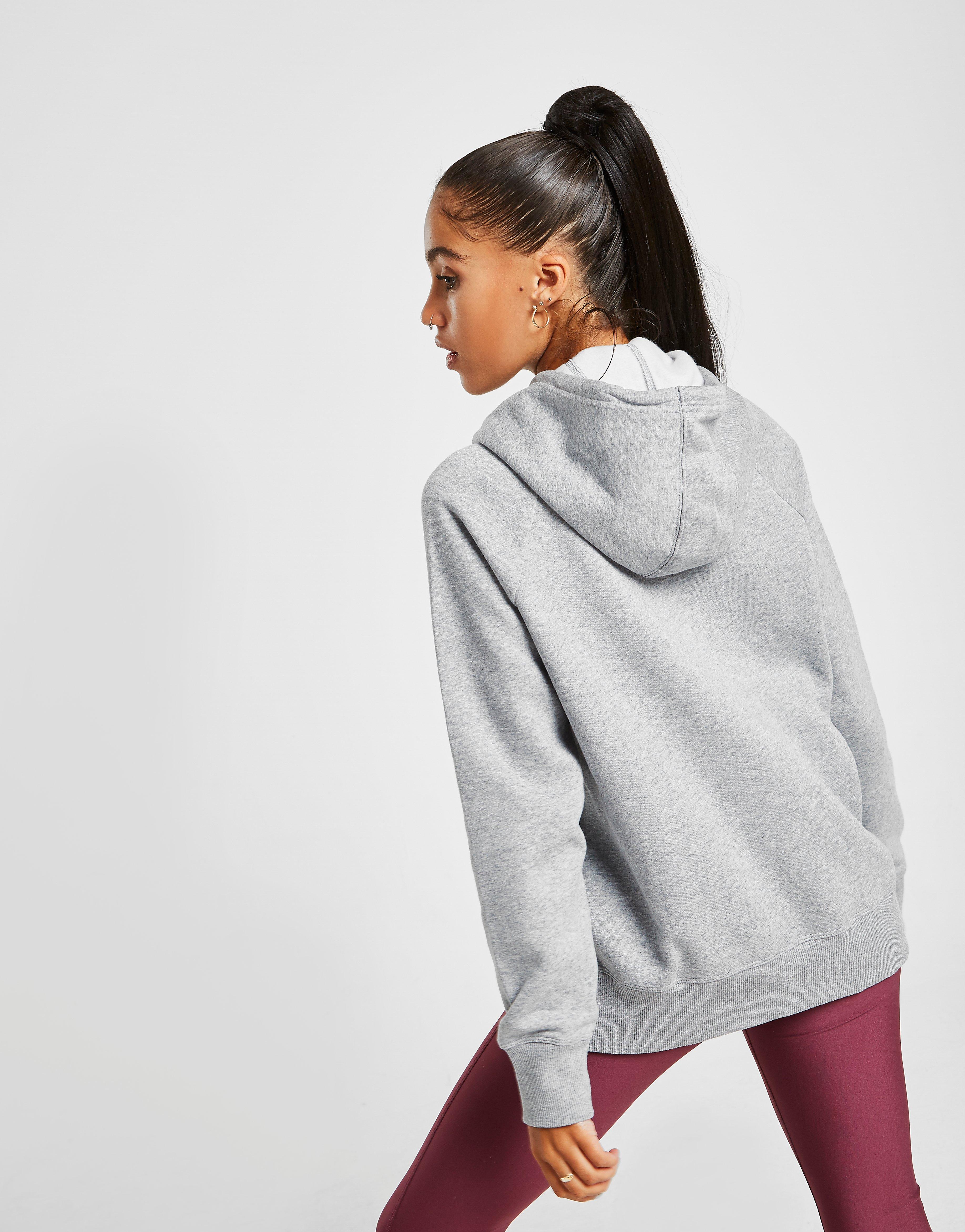 under armour hoodie fashion grey