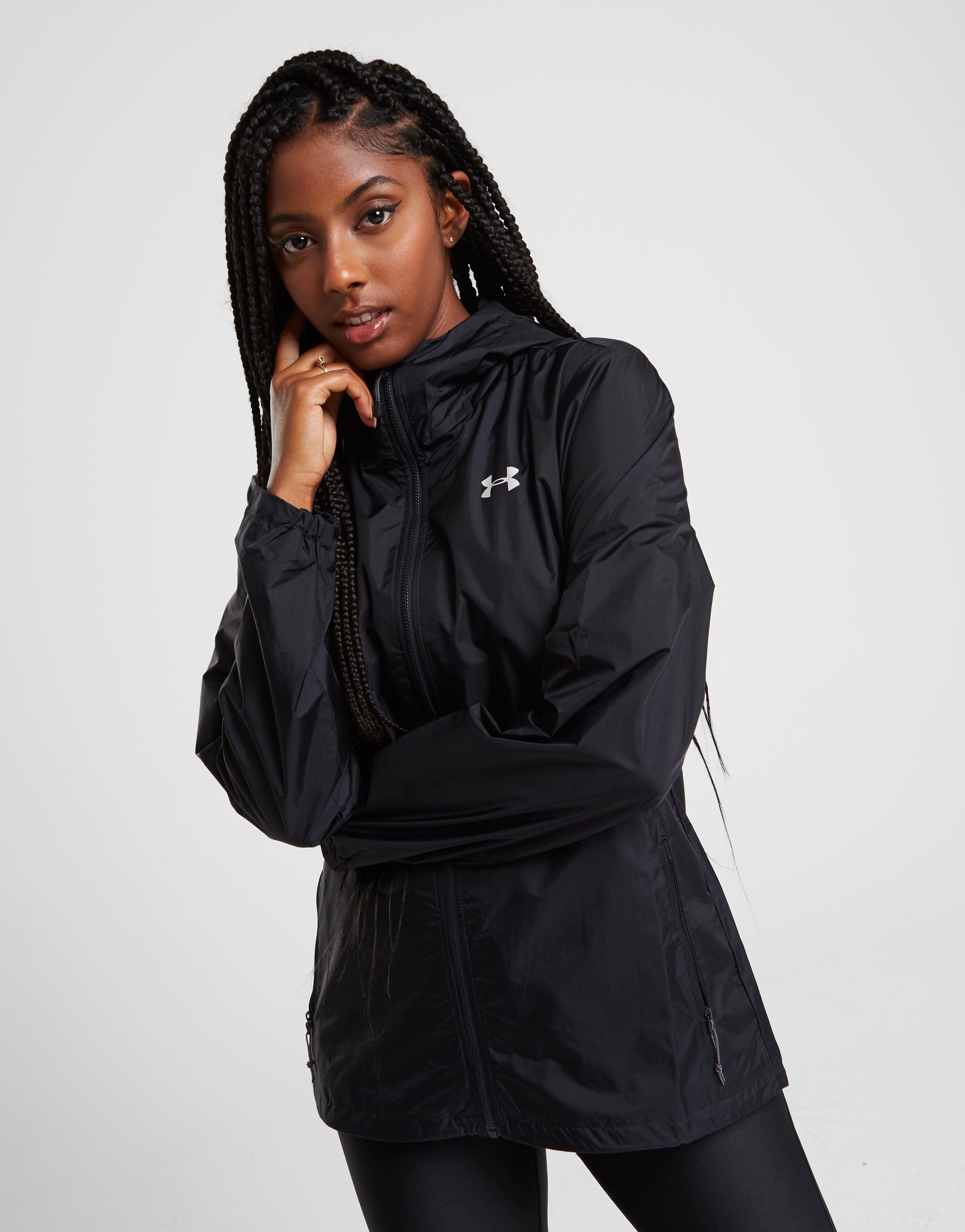 rain jacket under armour