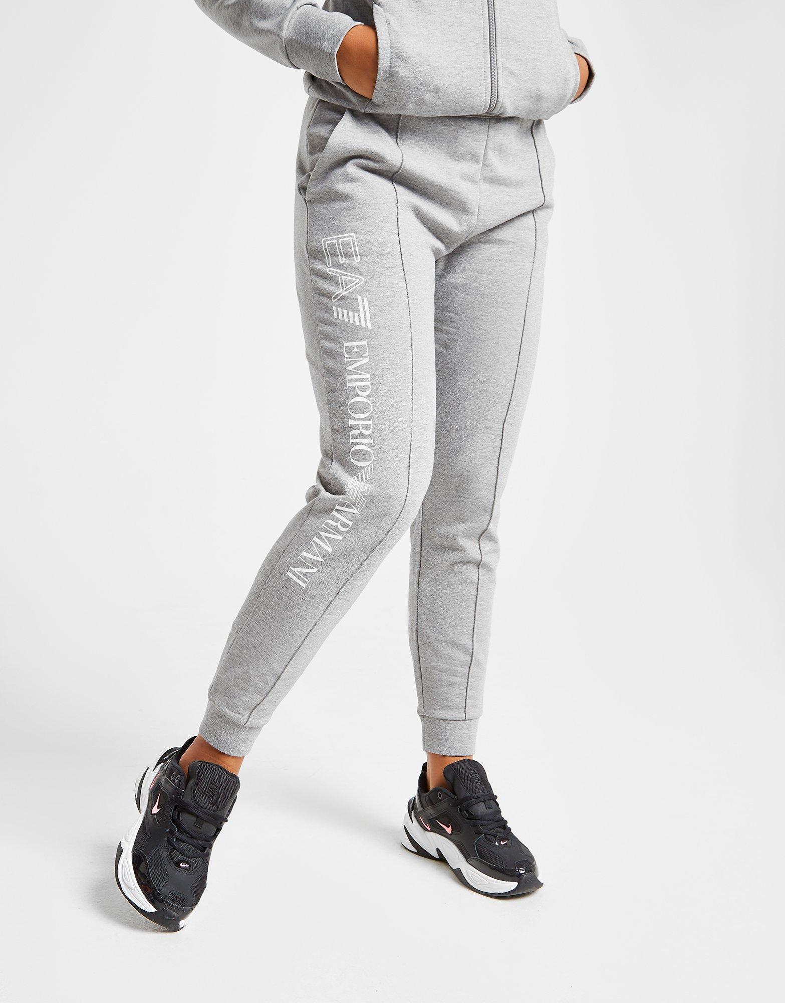 emporio armani ea7 logo joggers