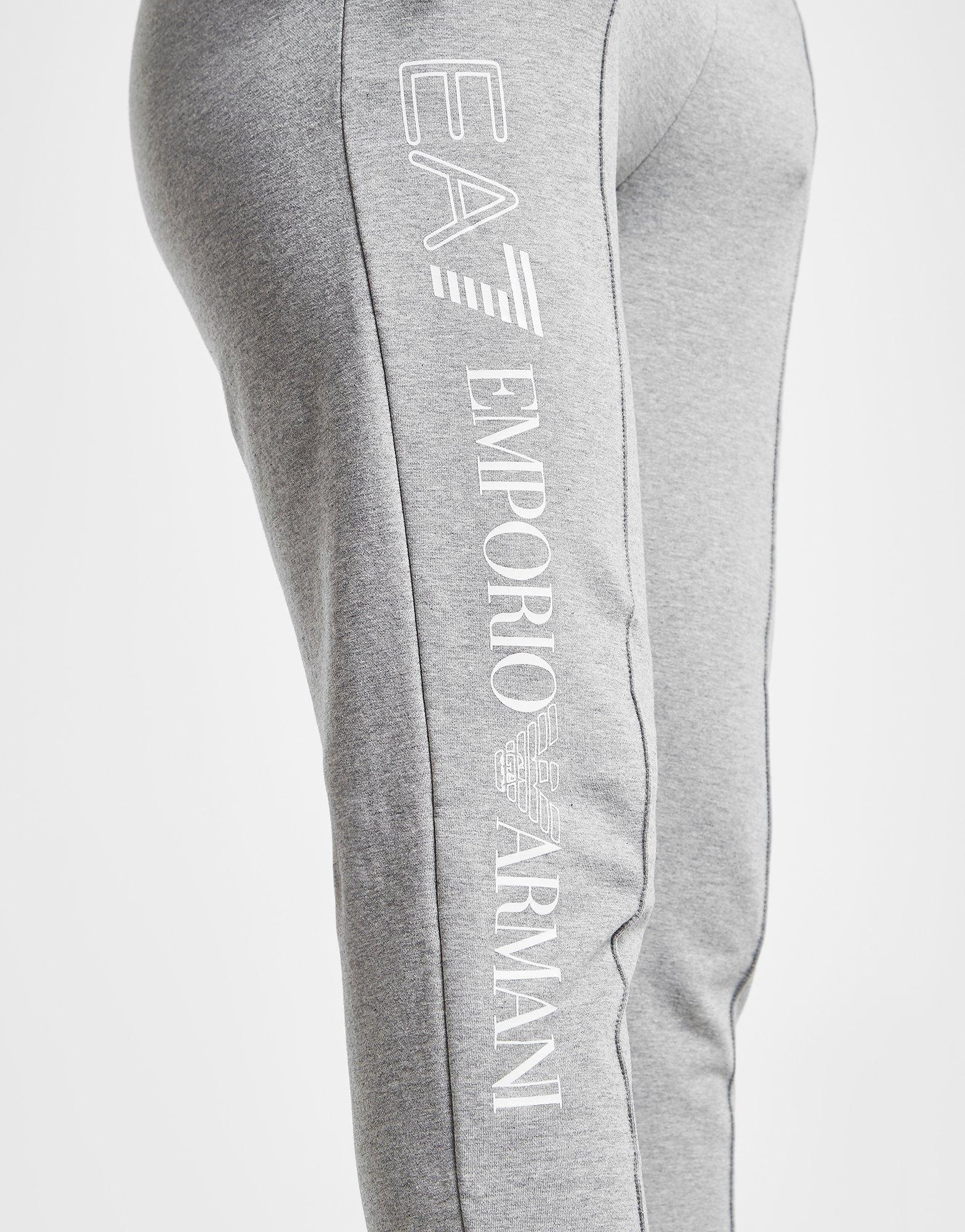 emporio armani ea7 logo joggers