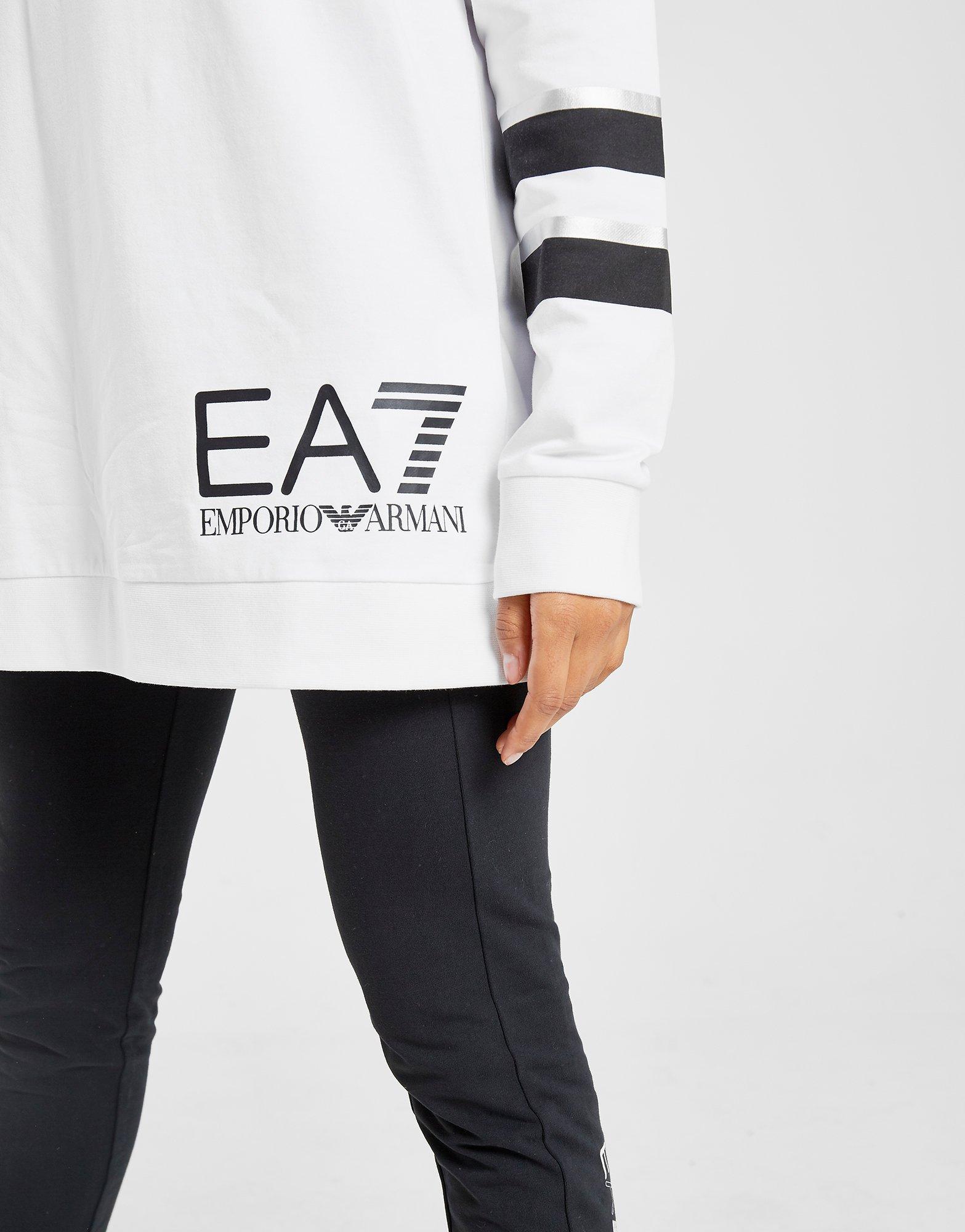 jd sports ea7 tracksuit