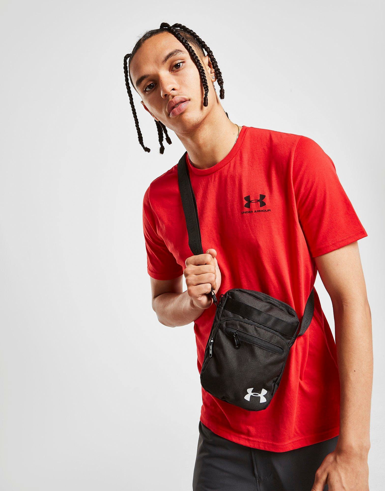 Buy Black Under Armour Cross Body Bag JD Sports JD Sports Ireland