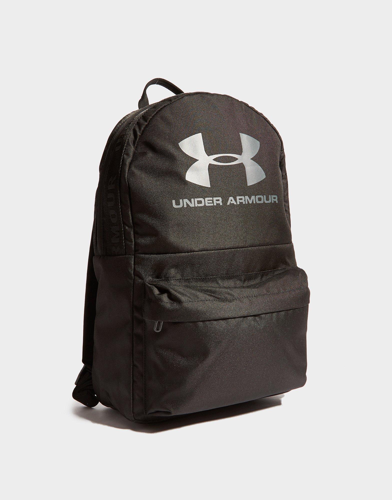 black under armor backpack