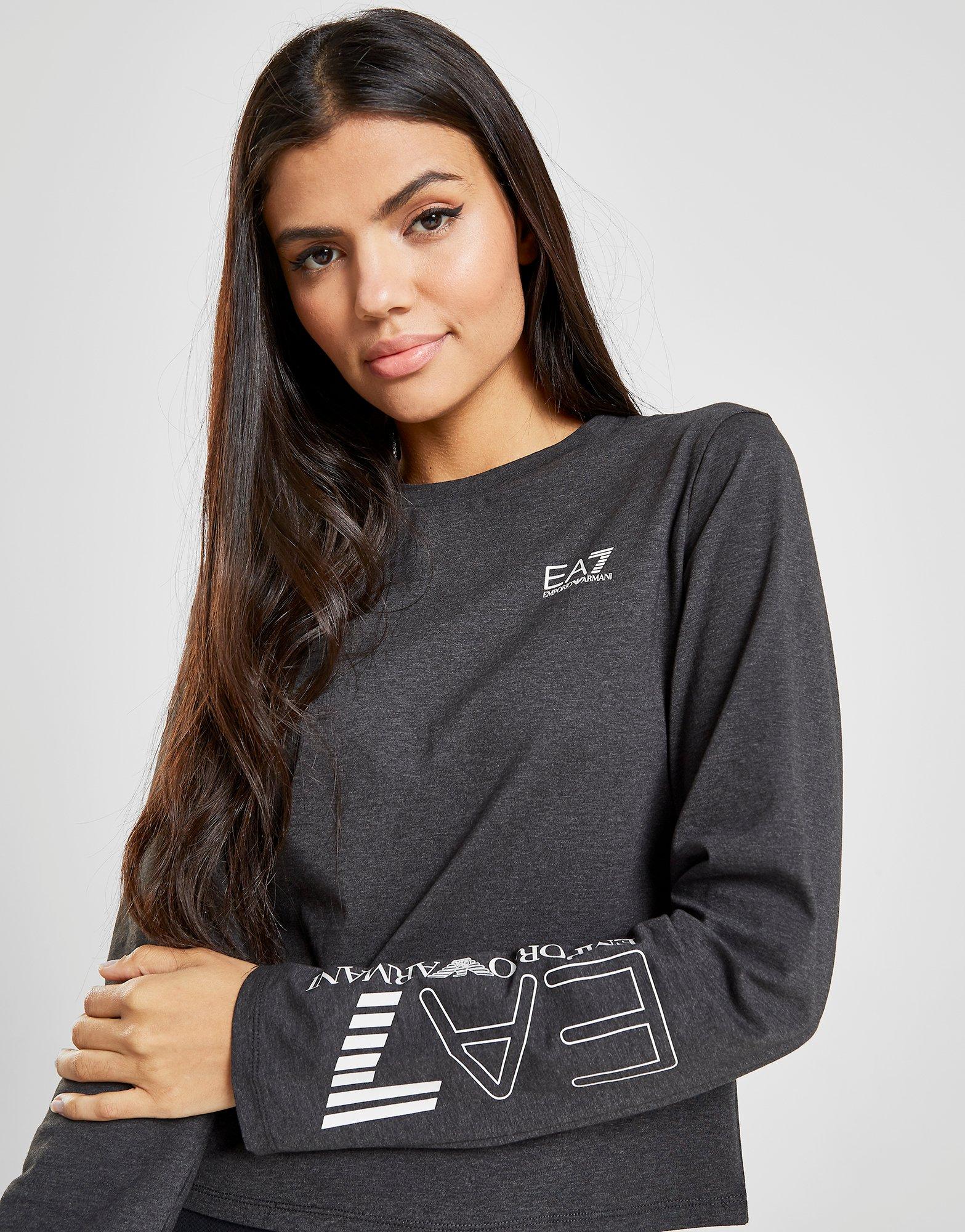 ea7 t shirt long sleeve