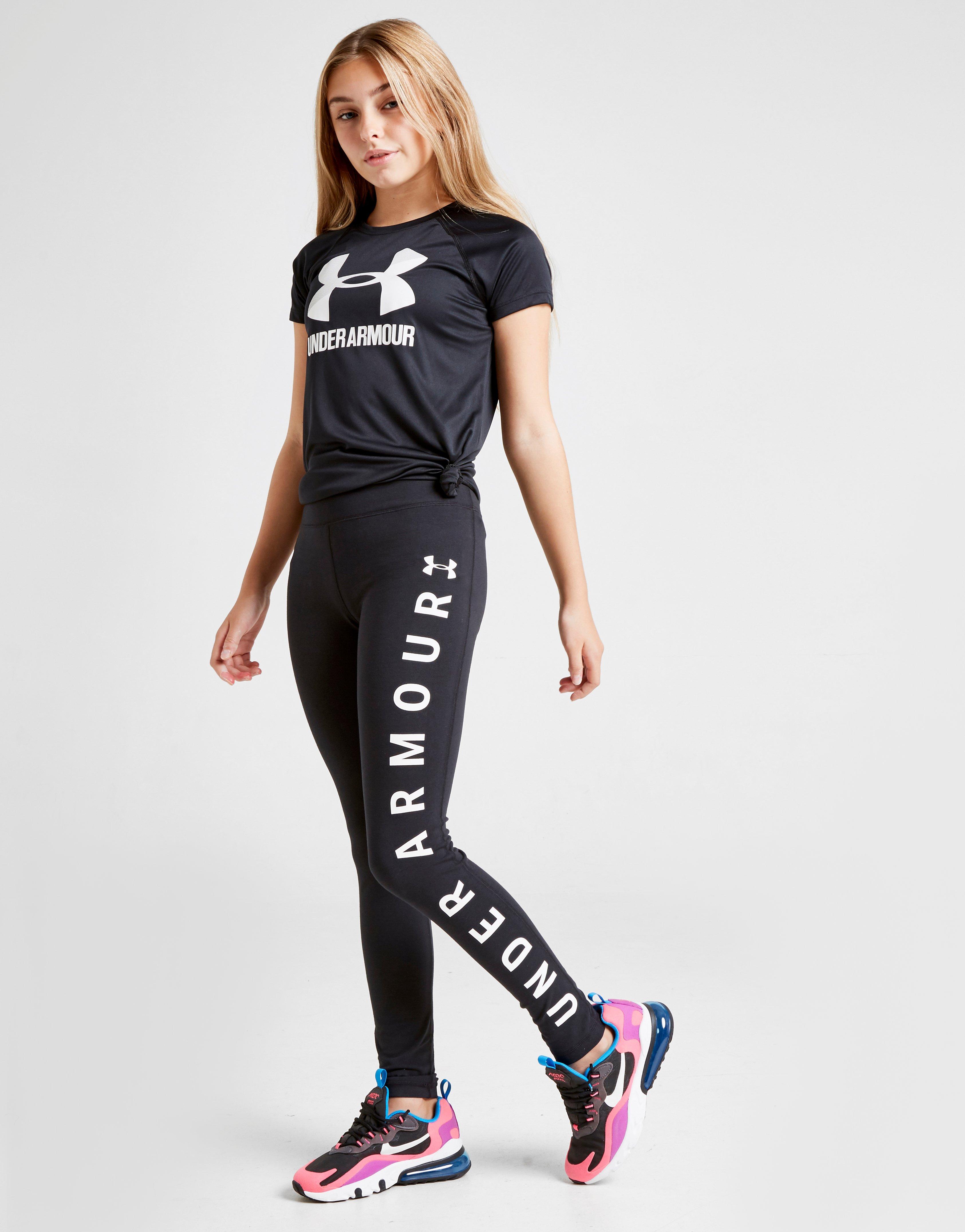 ladies under armour leggings