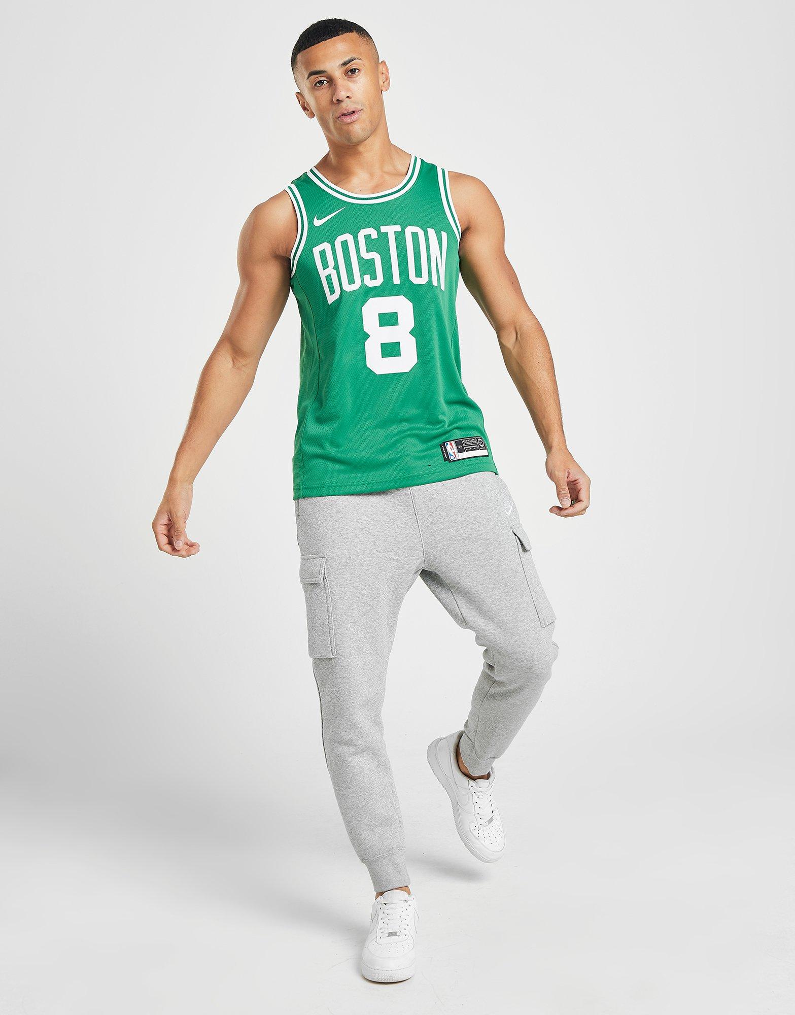 boston celtic vest