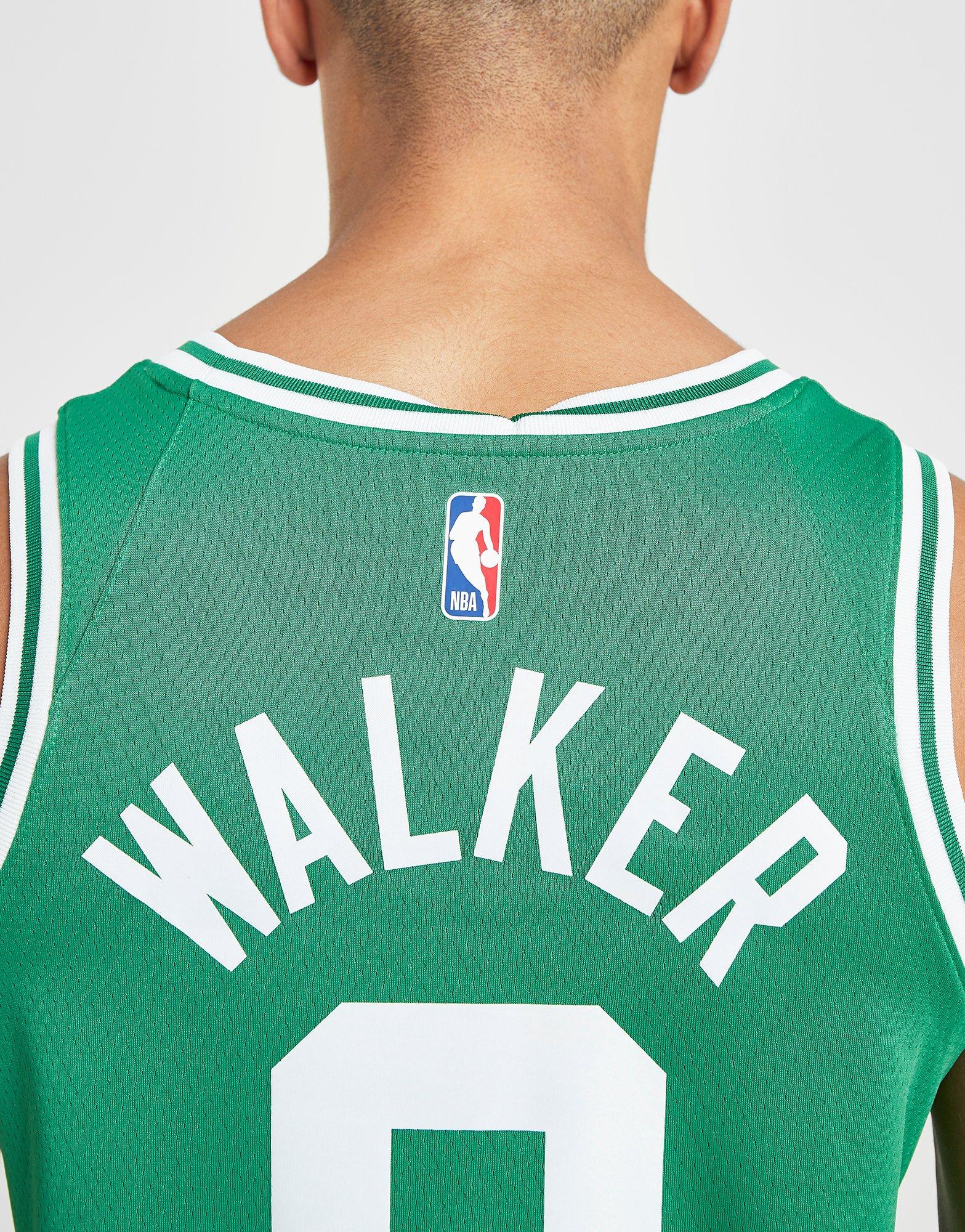 Buy Nike NBA Boston Celtics Walker #8 