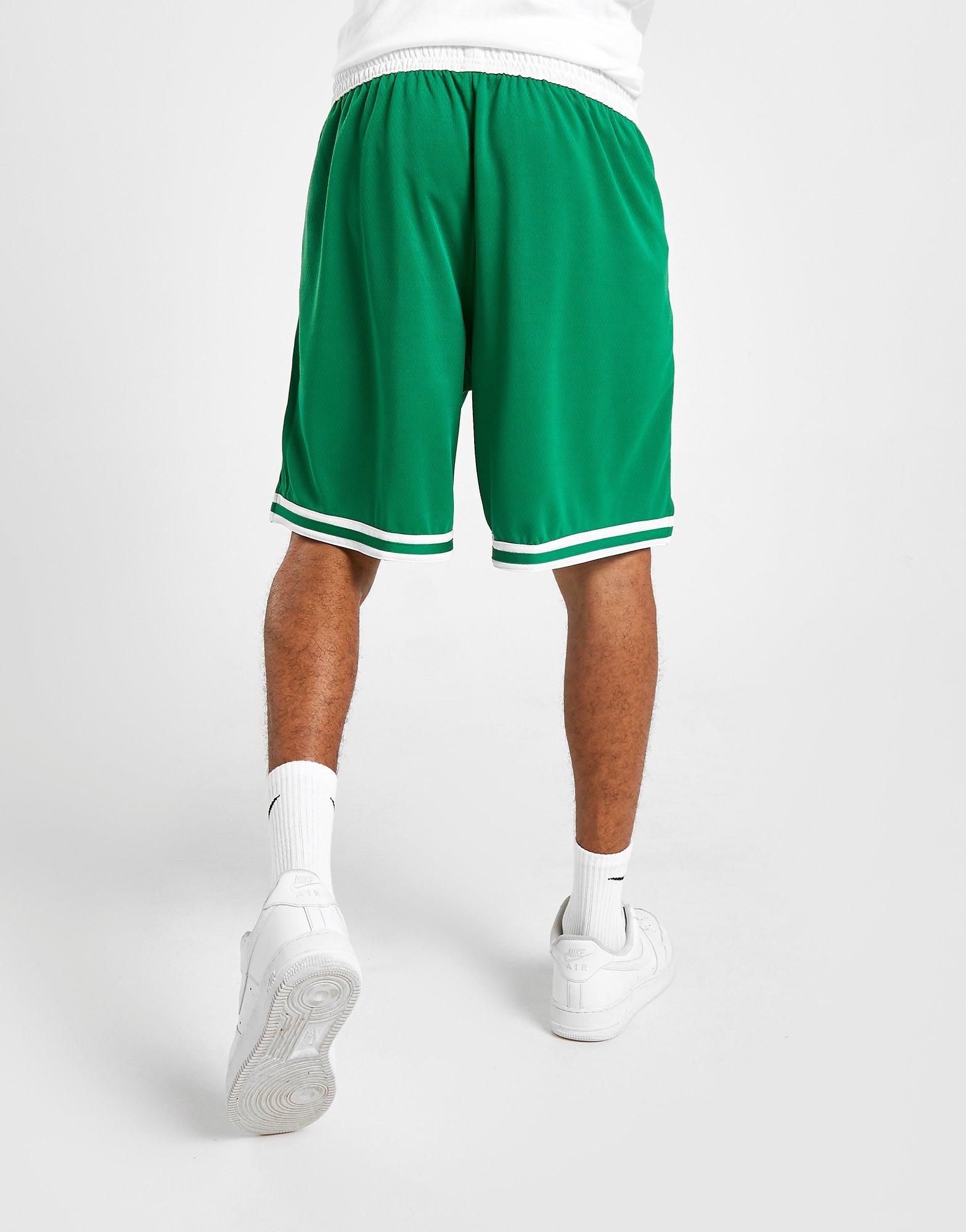 The celtics in the NBA's shorts green gray shirt tatooine's jay