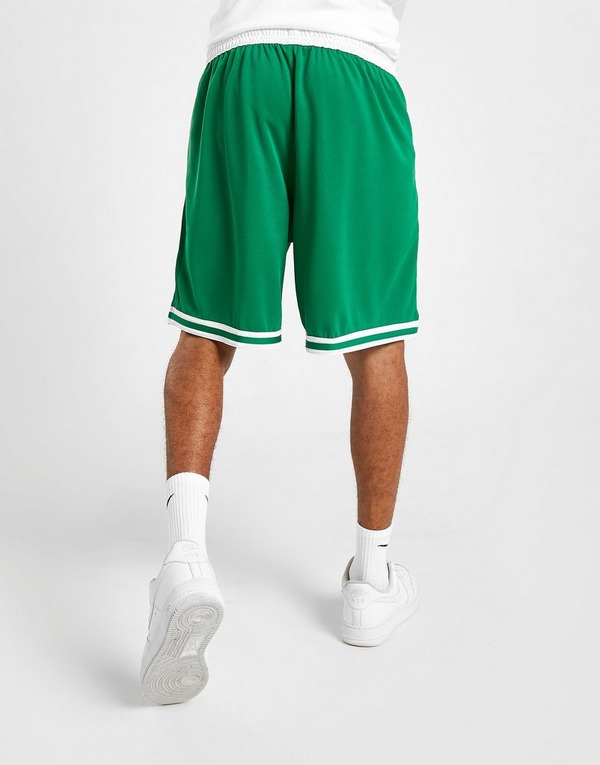 Green Nike Nba Boston Celtics Swingman Shorts Jd Sports