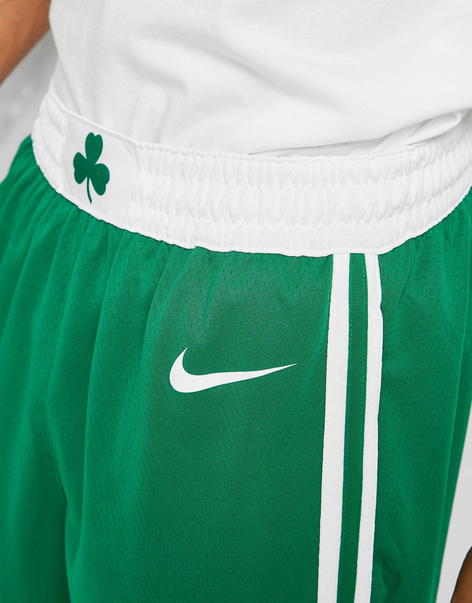 Boston Celtics Nike Official Swingman Shorts On Court Basketball Shorts Men  3XL