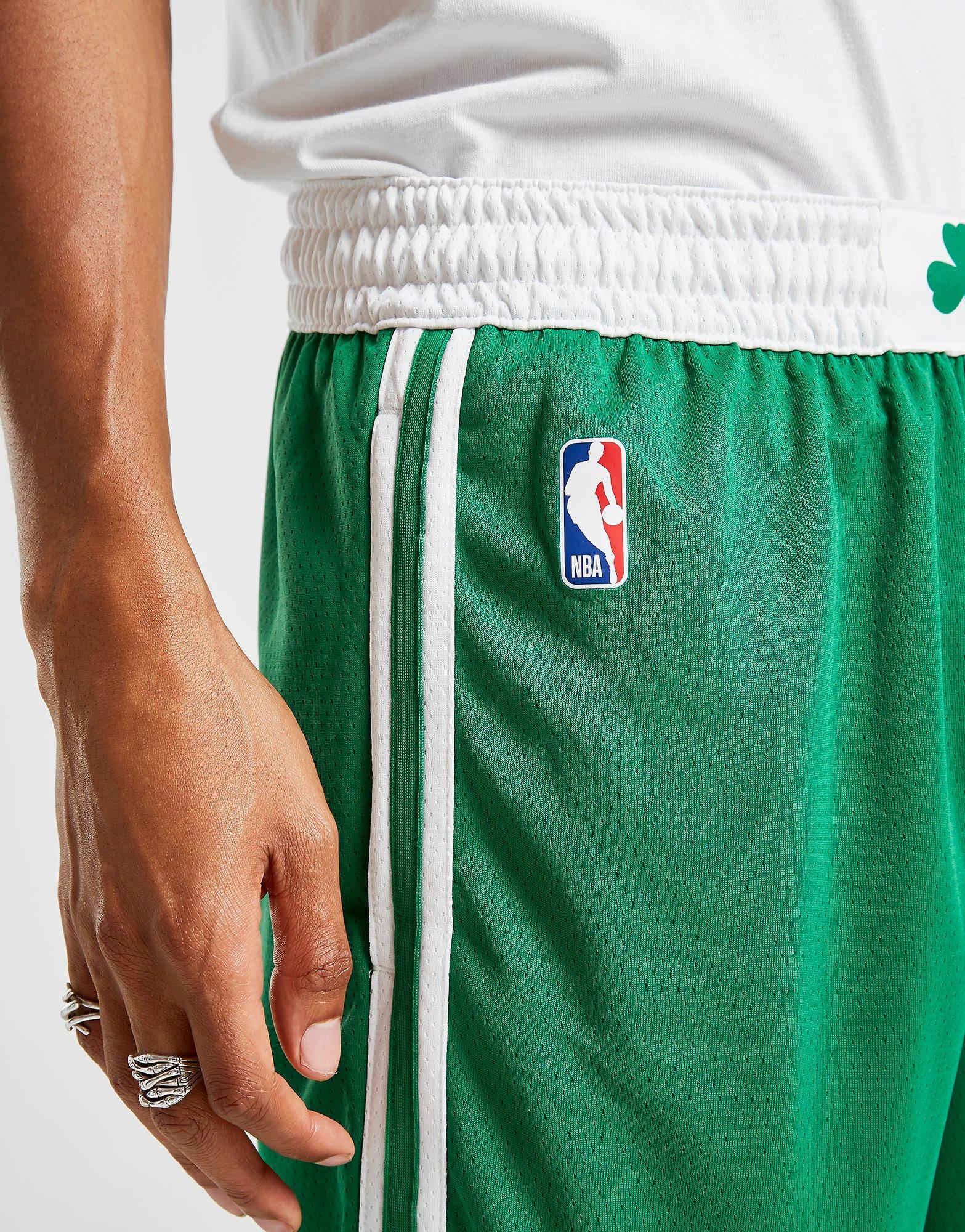 Boston Celtics Men's Nike NBA Shorts.