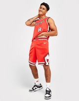 Nike NBA Chicago Bulls Swingman Shorts Heren