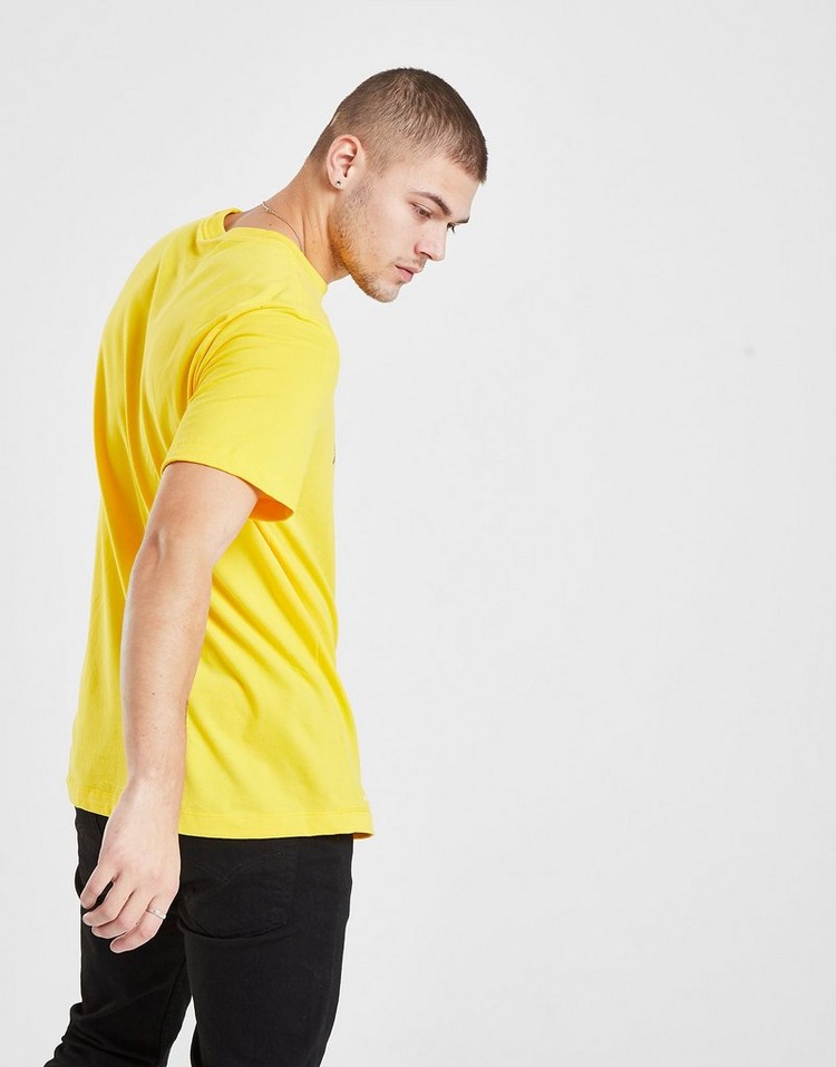 Nike NBA Los Angeles Lakers Short Sleeve T-Shirt