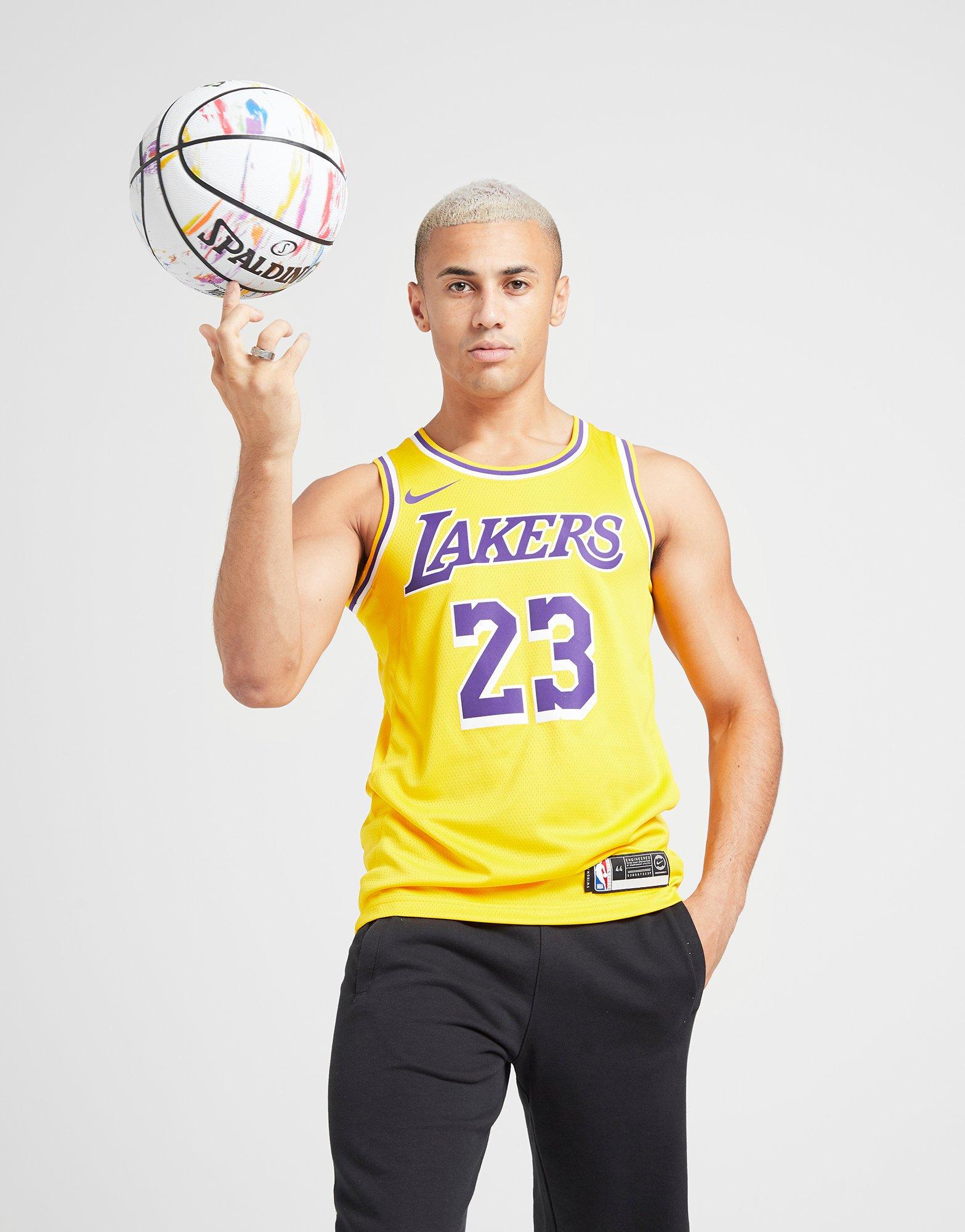 la lakers junior jersey uk