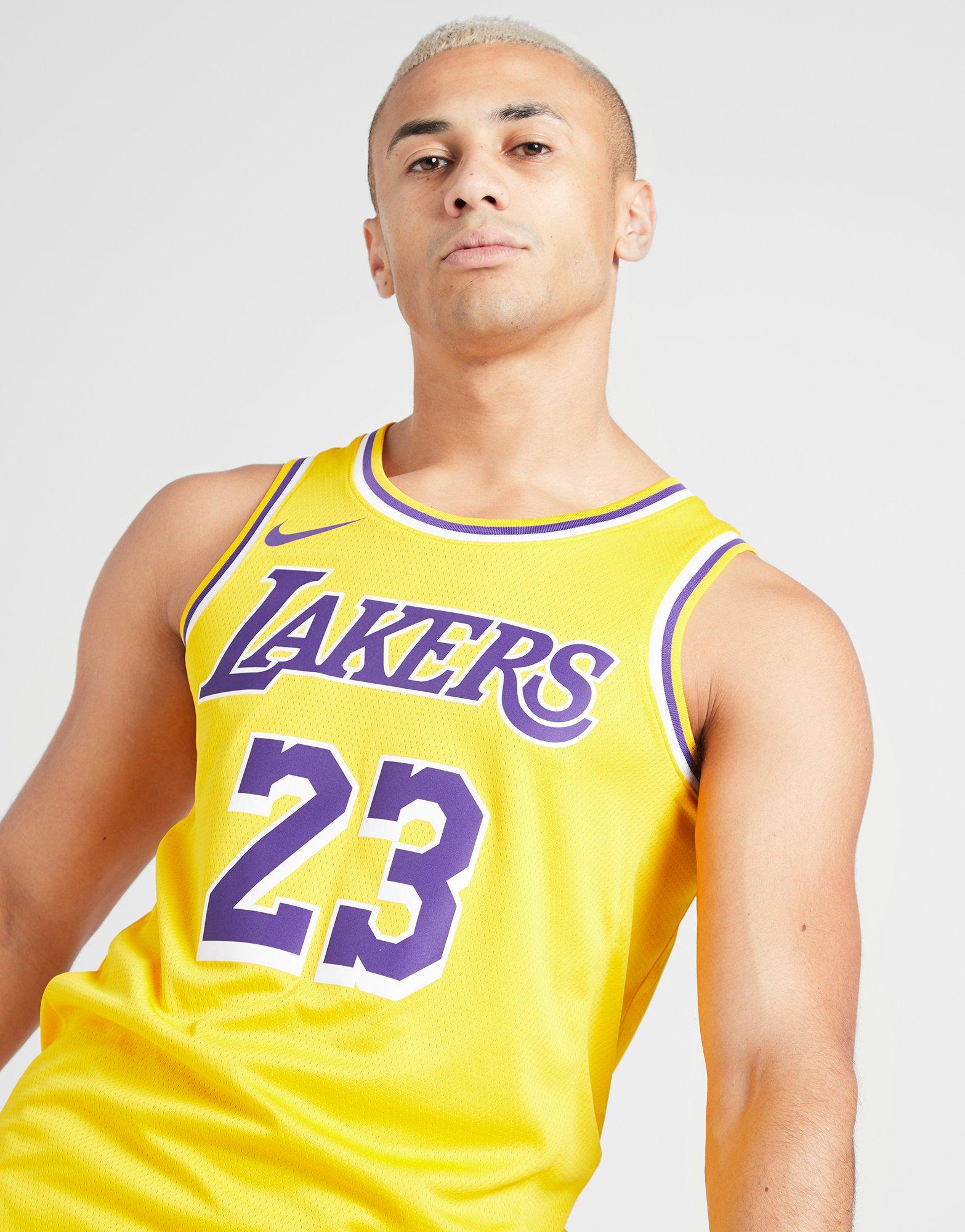 jd lakers jersey