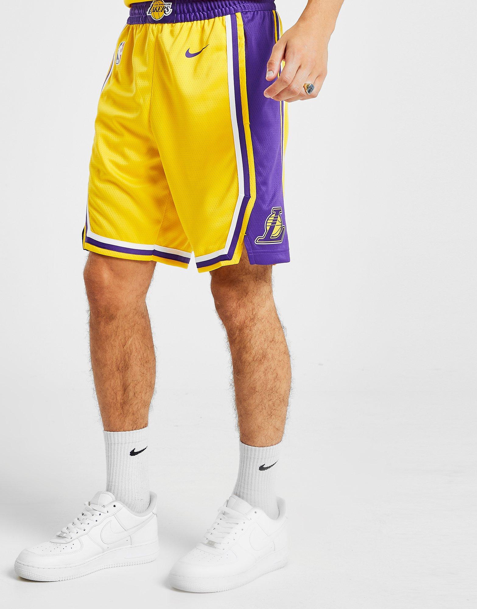 nike nba lakers