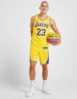 Nike Pantaloncino NBA Los Angeles Lakers Swingman
