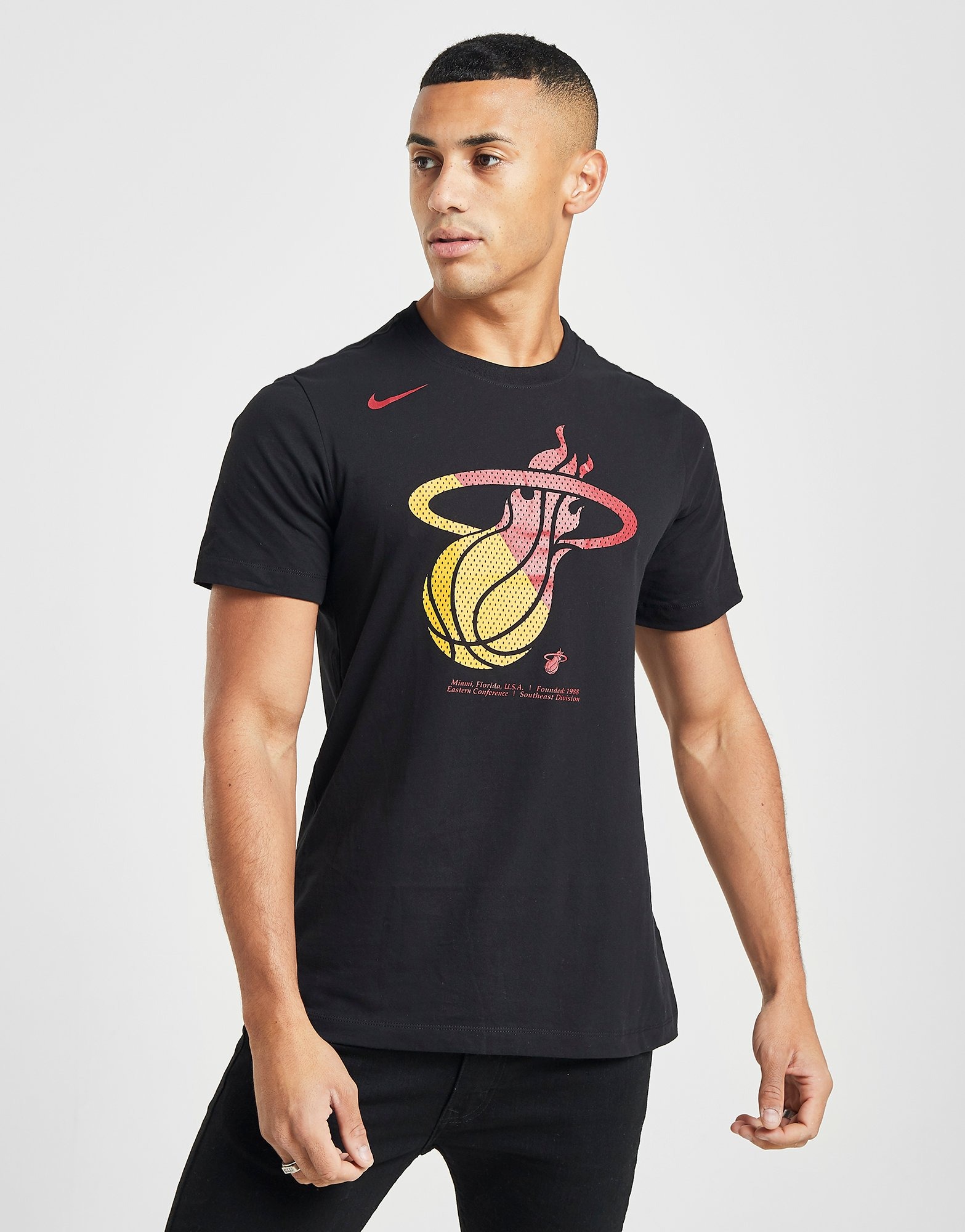 miami heat tshirts