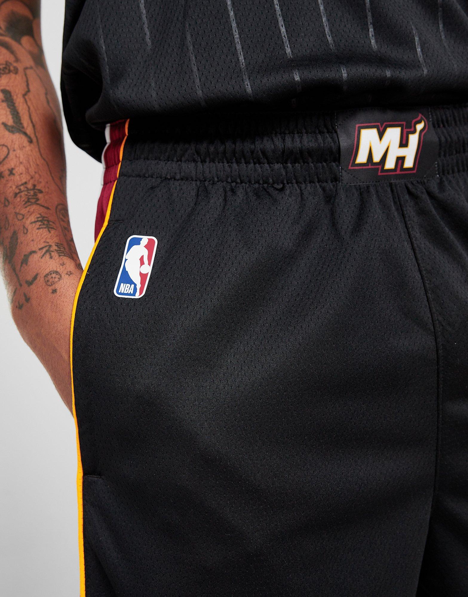 Buy NBA MIAMI HEAT DRI-FIT ICON SWINGMAN SHORTS for EUR 67.90 on !