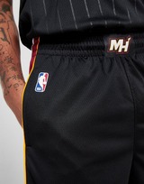 Nike NBA Miami Heat Swingman Shorts Herren