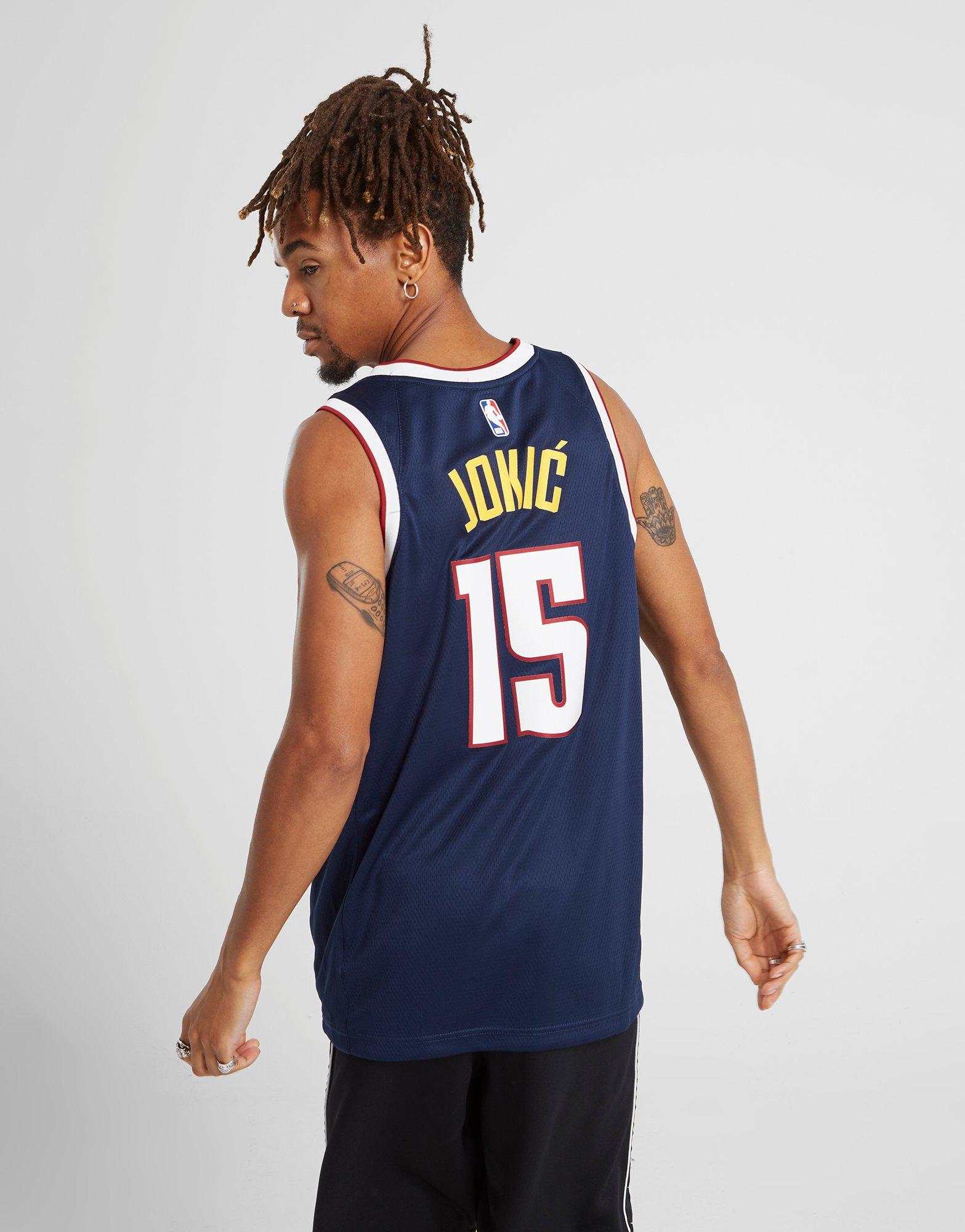 denver nuggets jersey uk