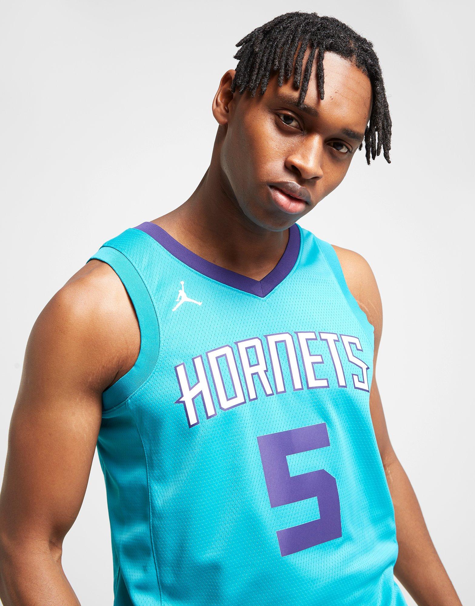 charlotte hornets jordan jersey