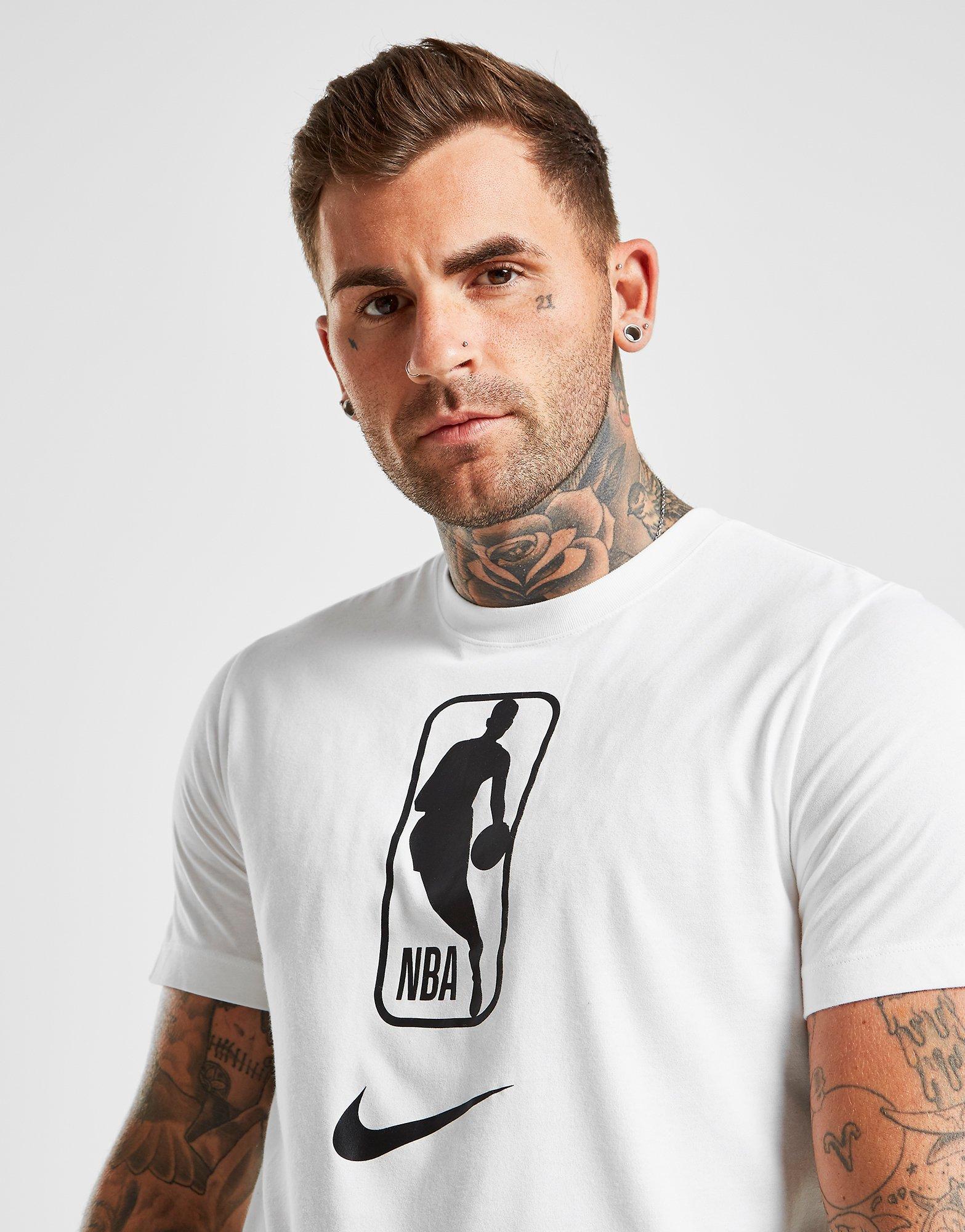 nba logo shirt