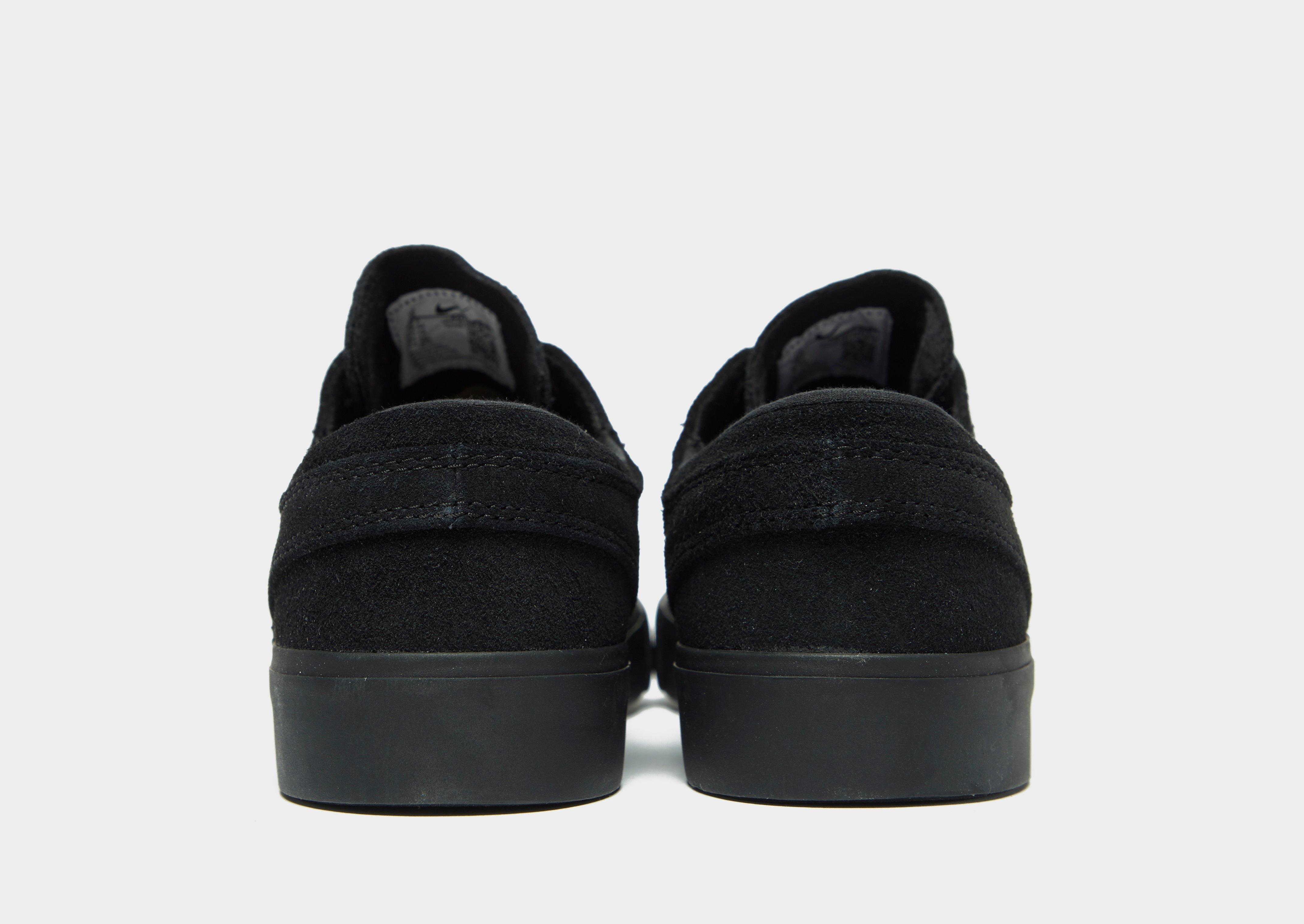 nike stefan janoski zoom black