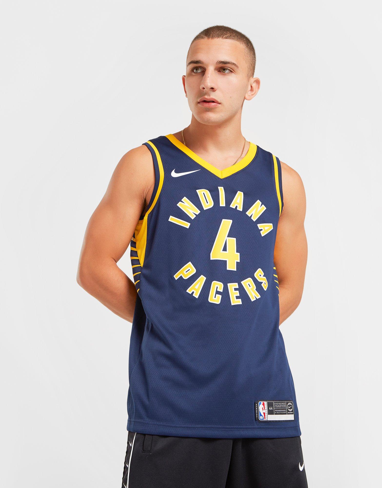 camisa indiana pacers nike