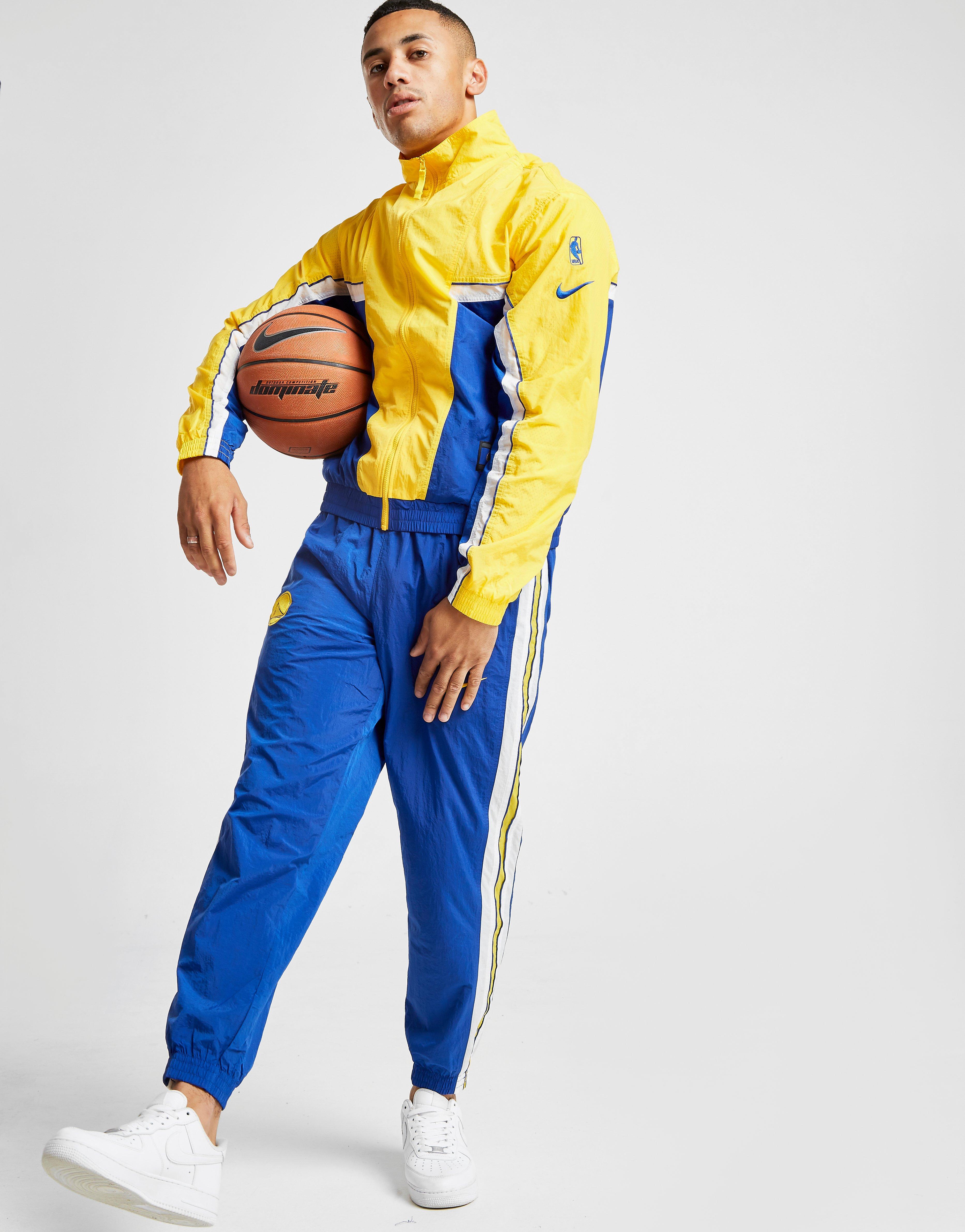 golden state tracksuit