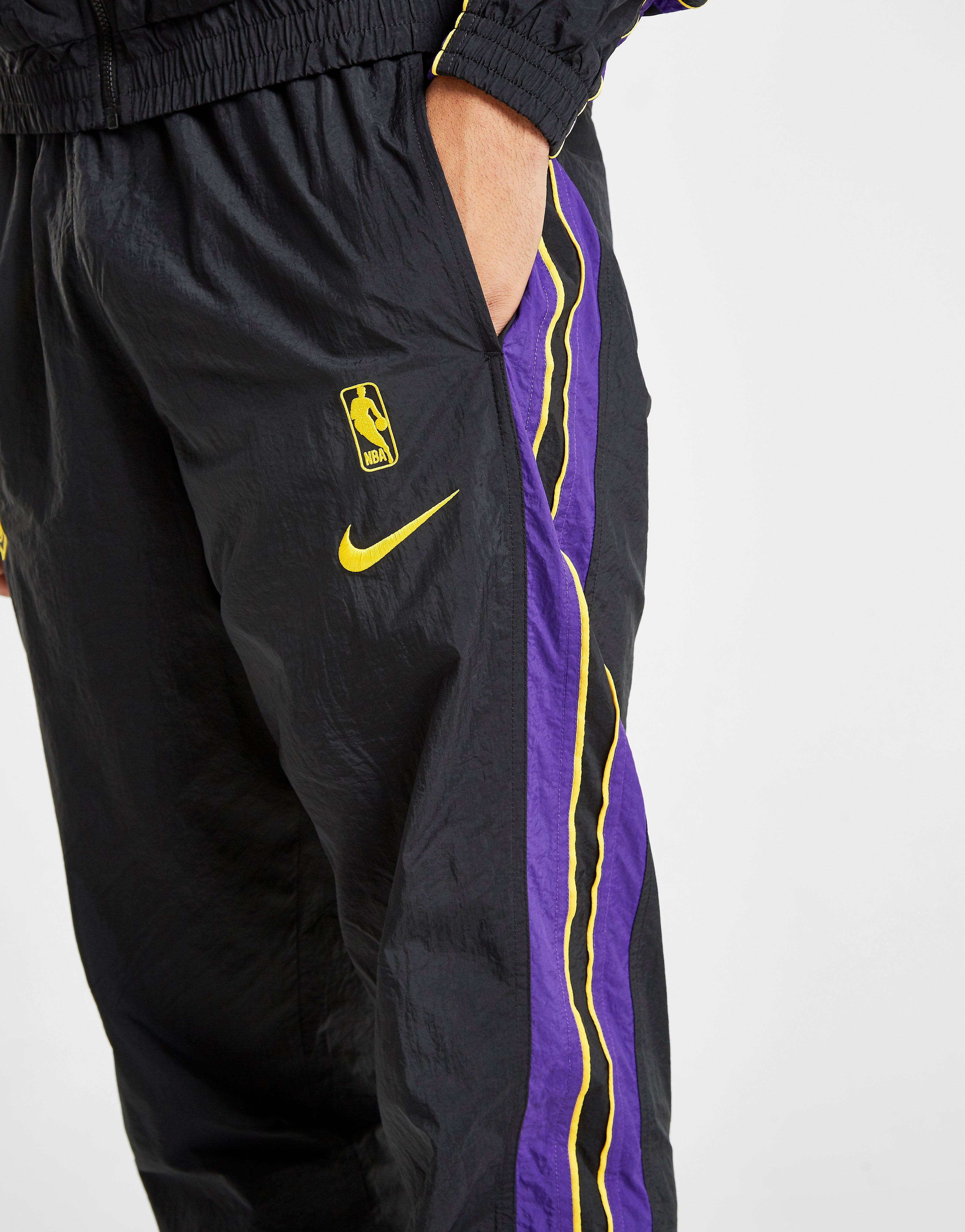 tuta nike lakers