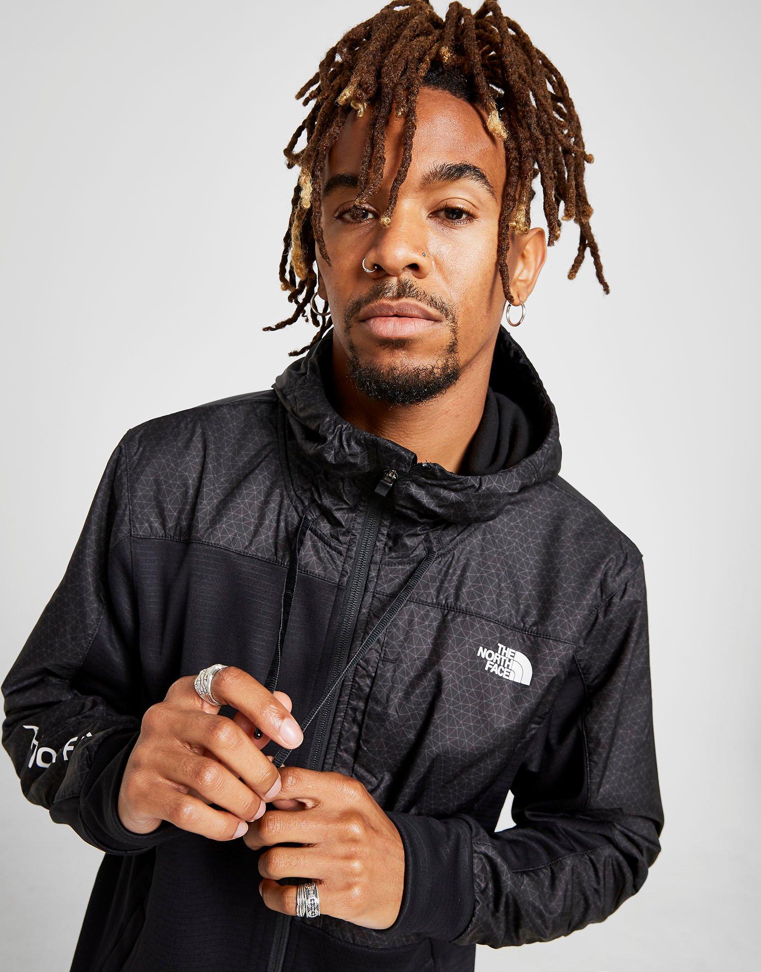 the north face campshire hooded pullover