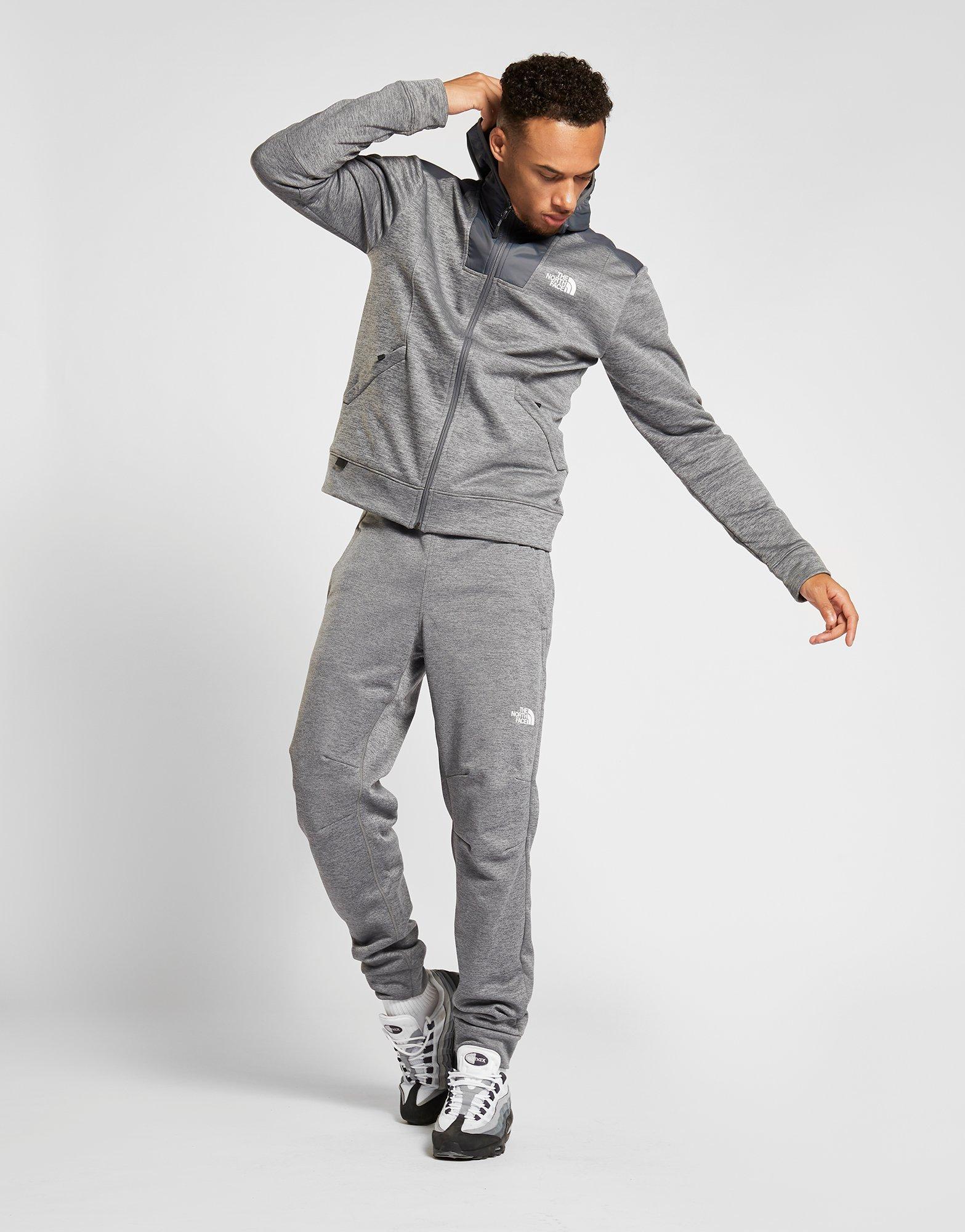 the north face mittellegi track top