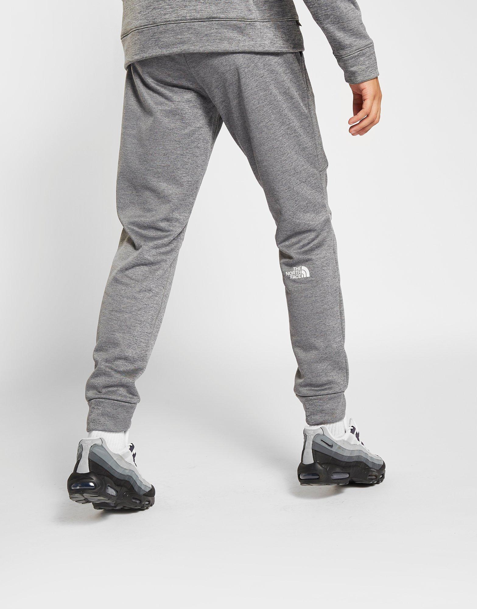 north face tracksuit pants