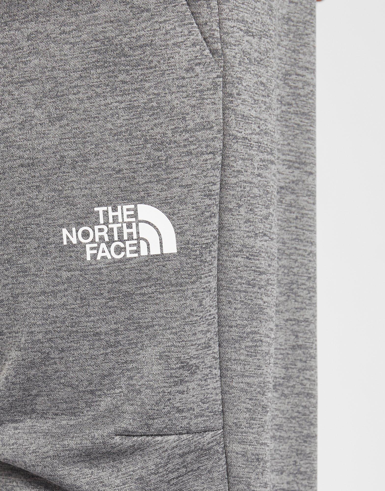 the north face jogging suit