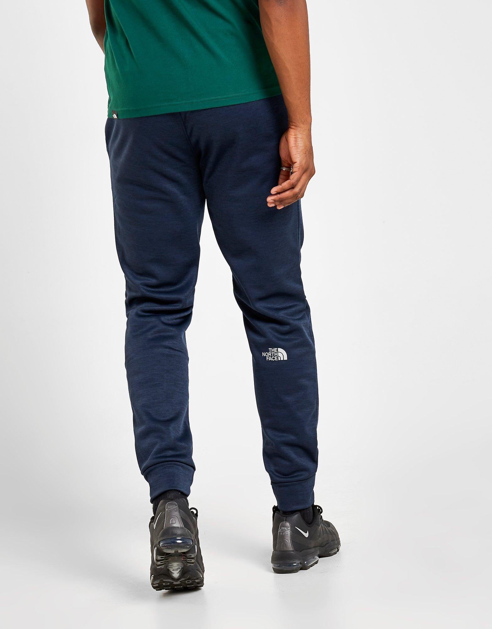north face mittellegi track top