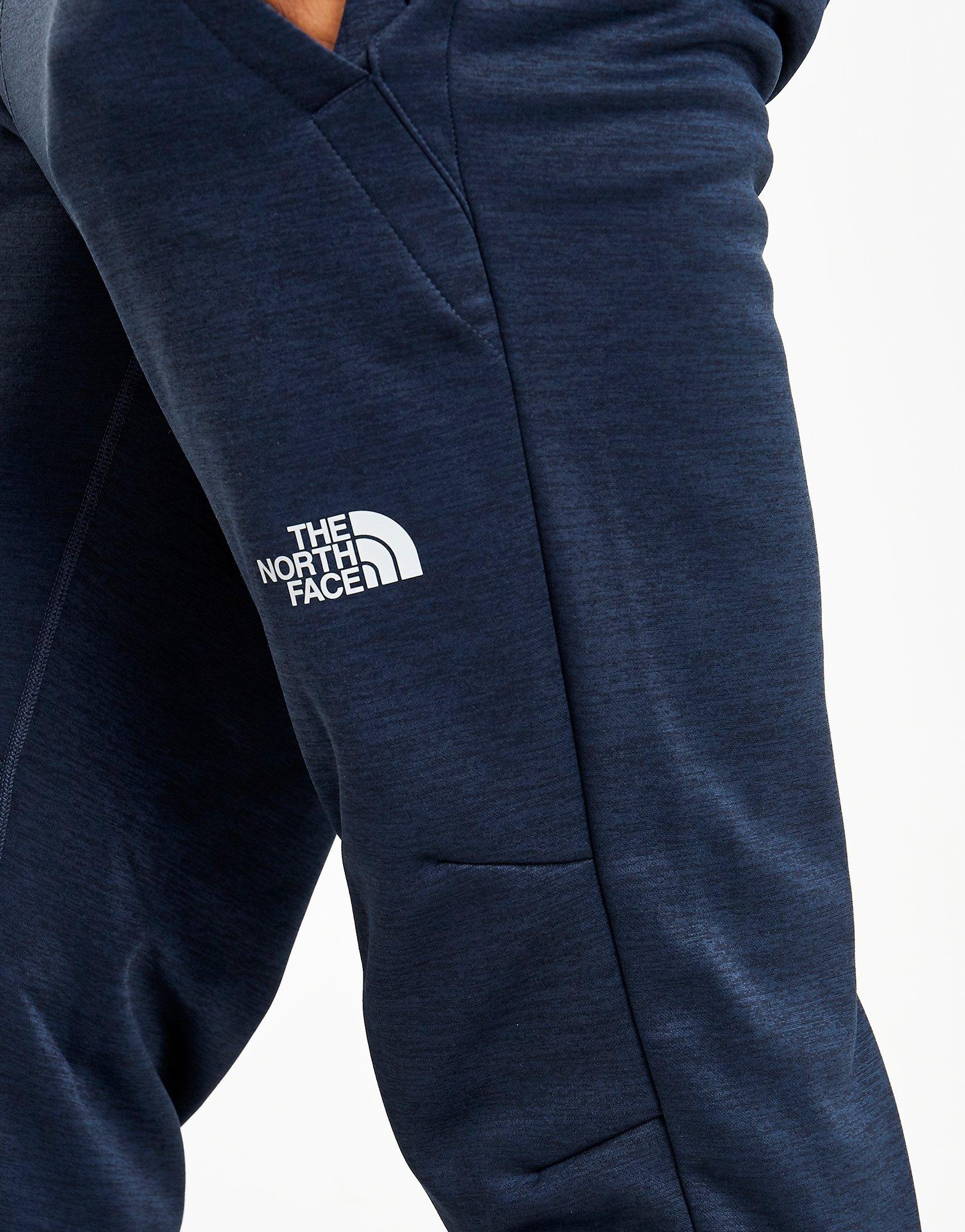 north face mittellegi track top