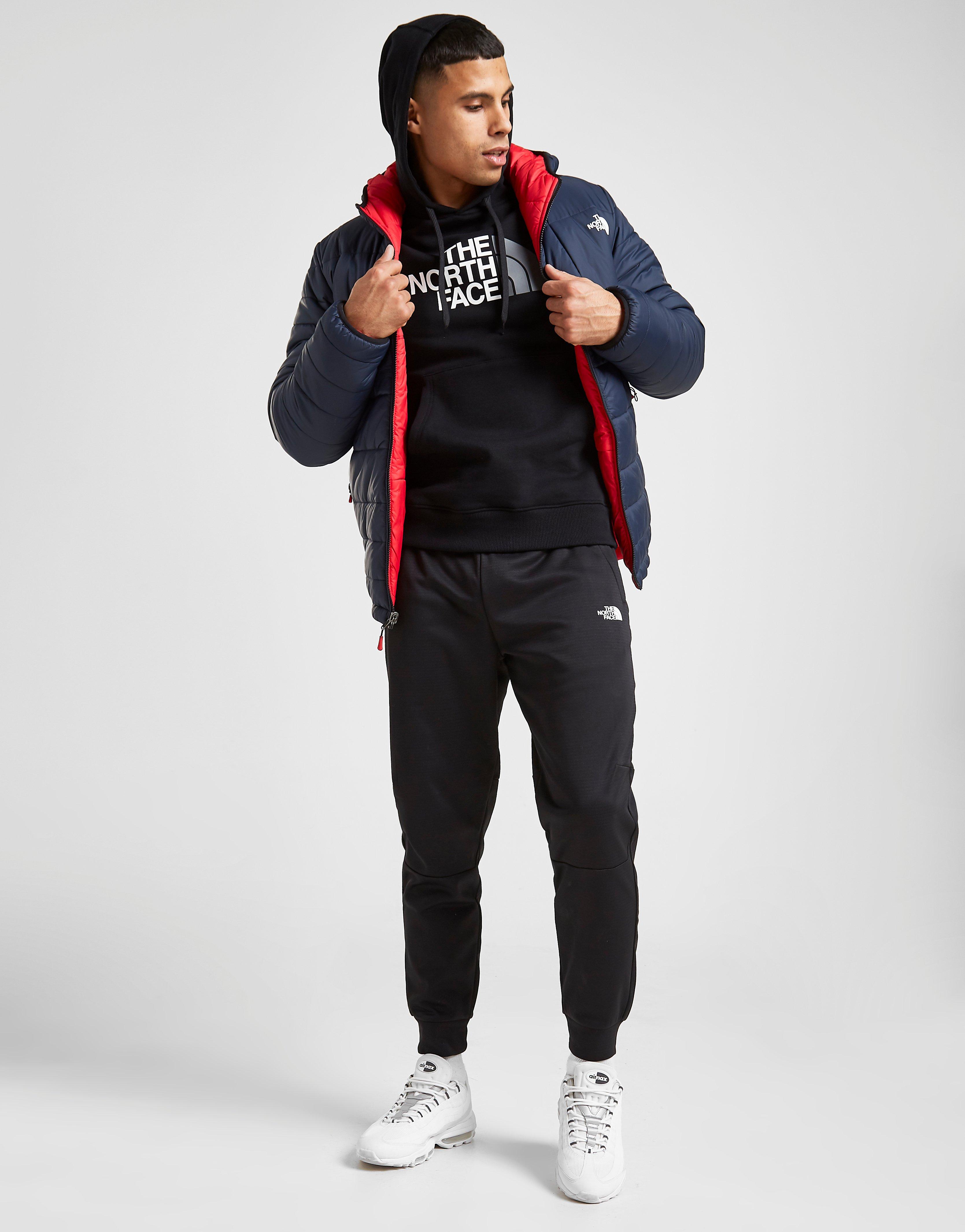 jd sports the north face jacket