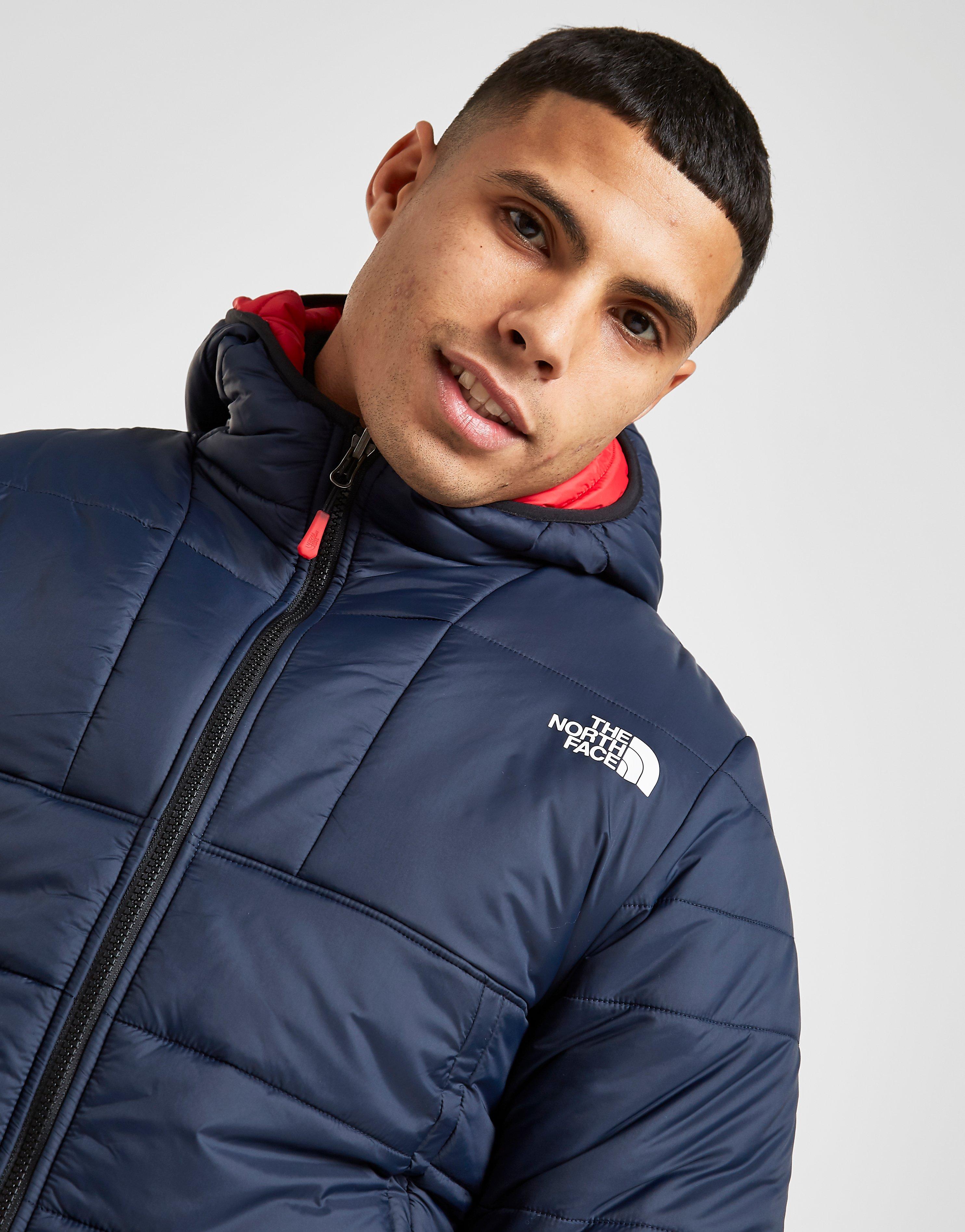 north face reversible gilet
