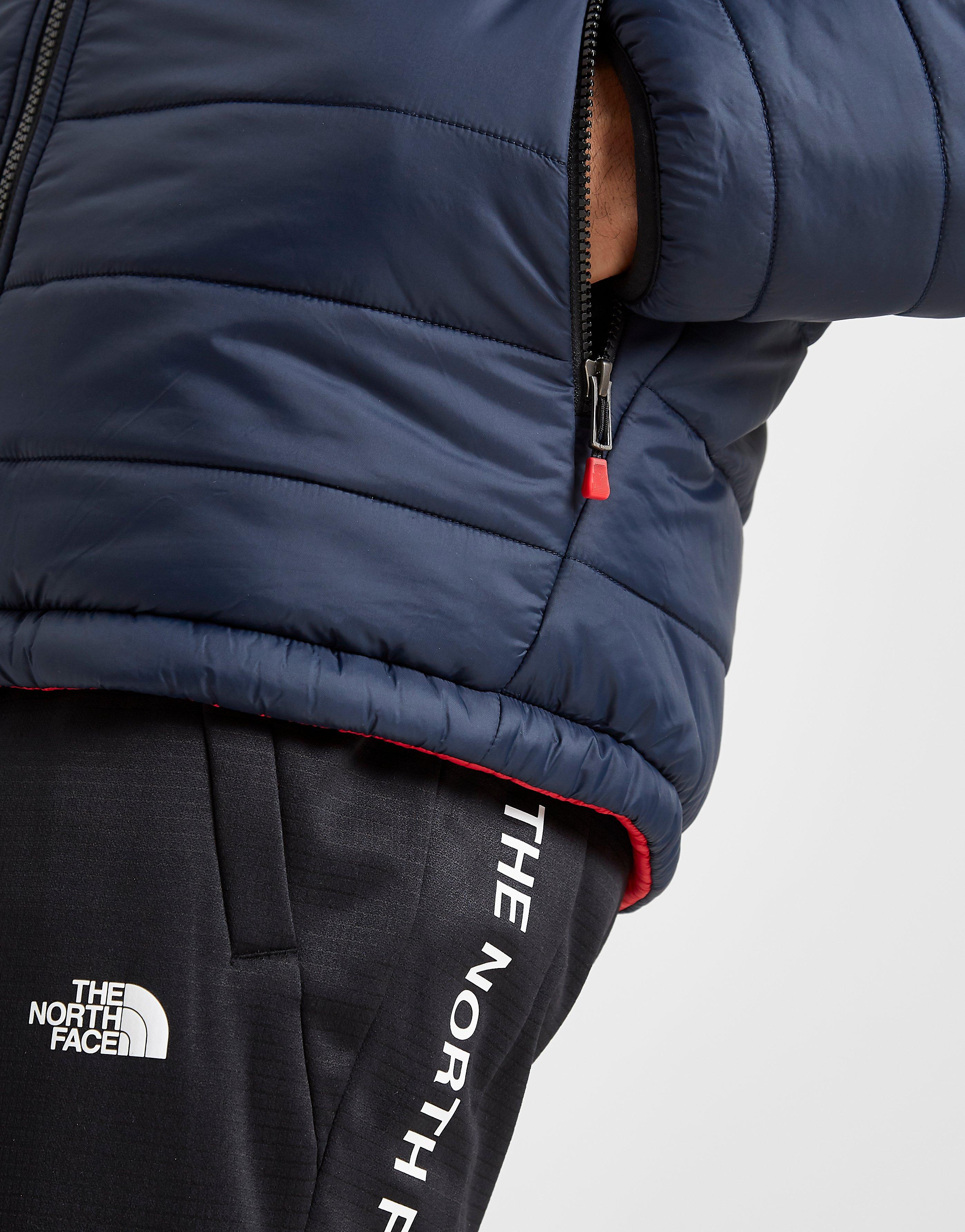 north face khotan reversible gilet