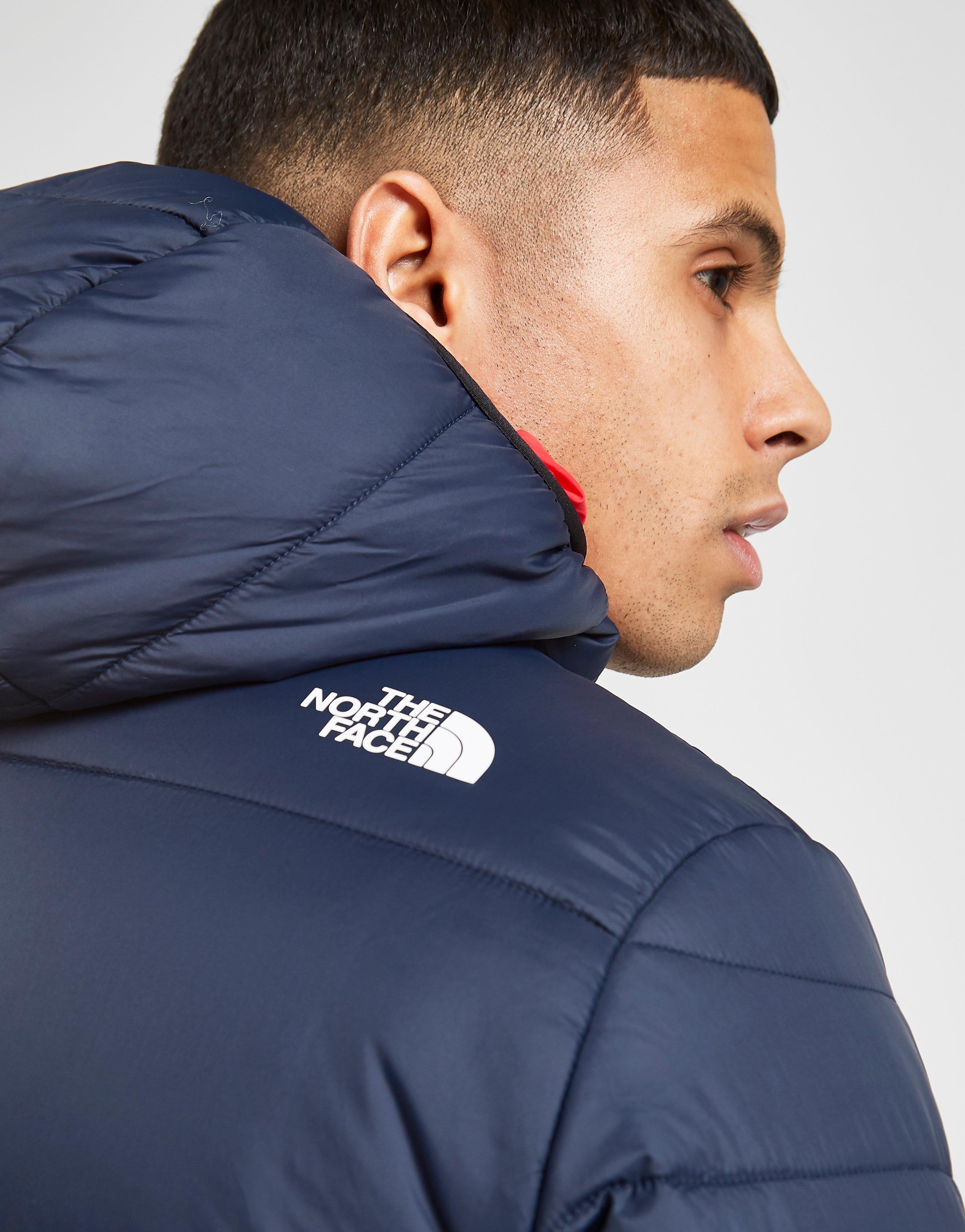 north face khotan reversible gilet