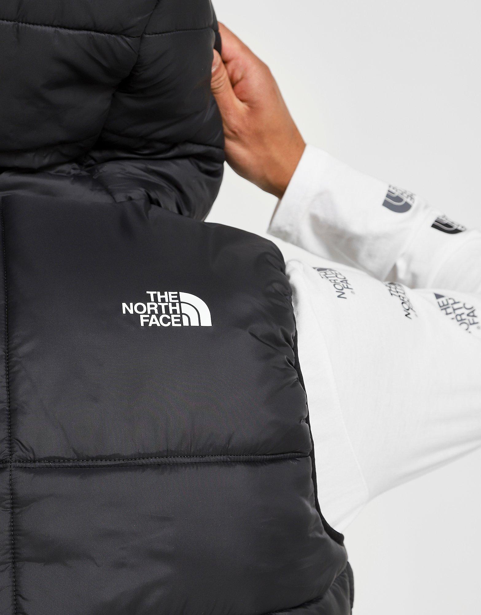 north face khotan reversible gilet