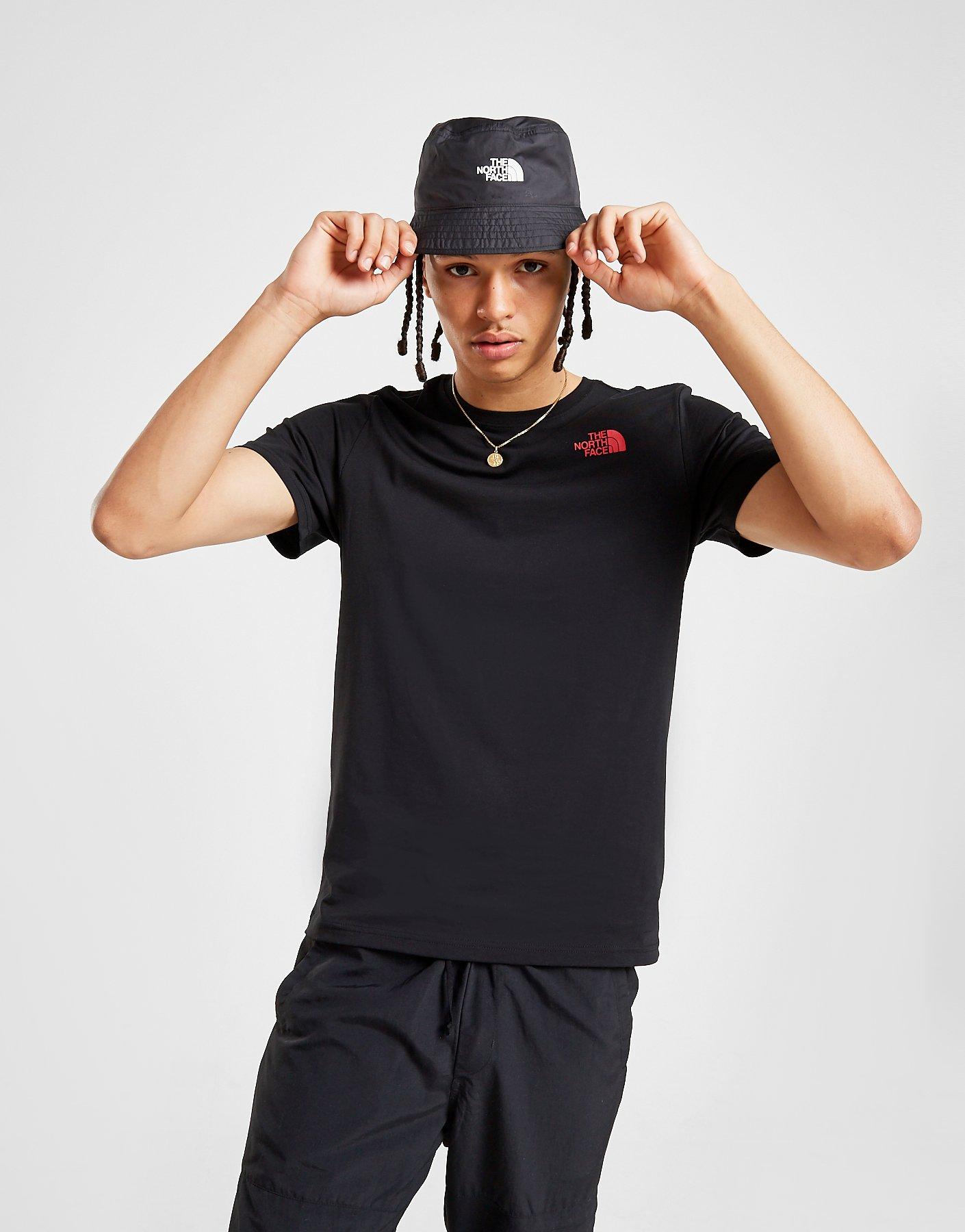 The North Face T-Shirt Back Split Box Homme